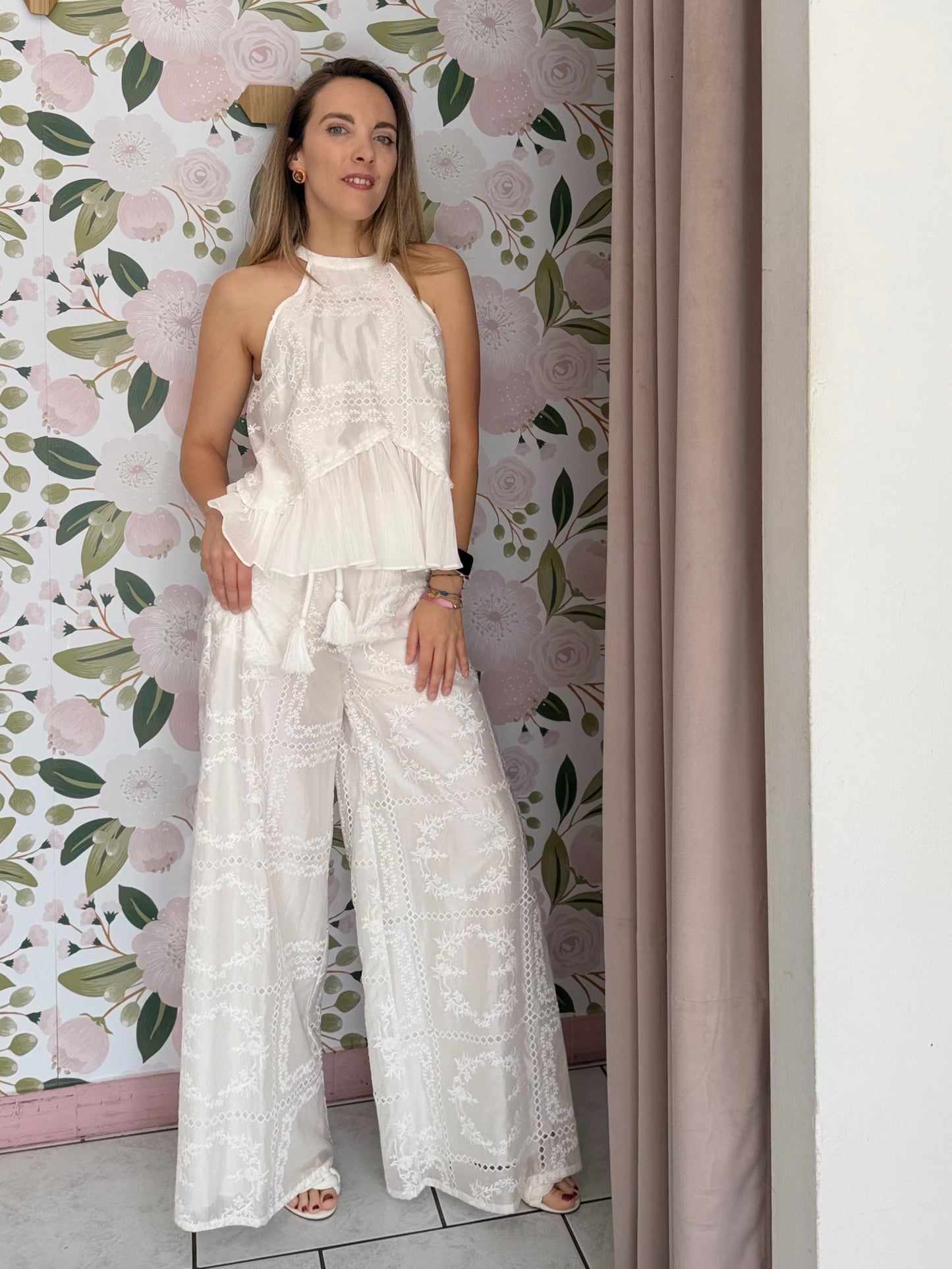 PANTALONE PIZZO SAN GALLO AMOSA