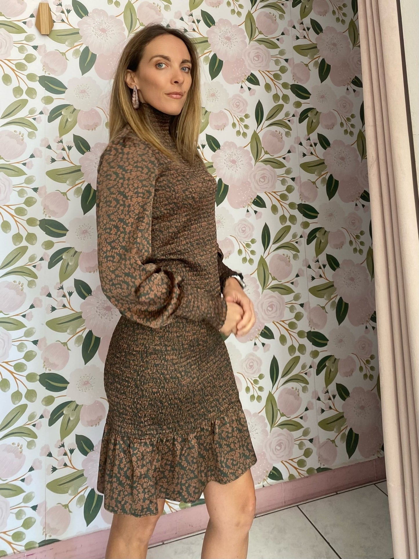 ABITO AMOSA - Fanatica Boutique