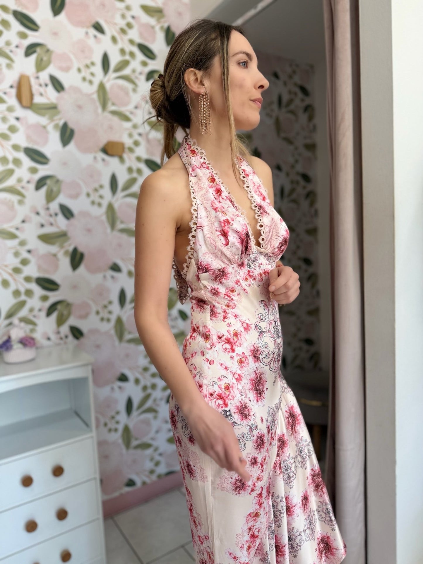 ABITO ELEGANTE FANTASIA AMOSA - Fanatica Boutique