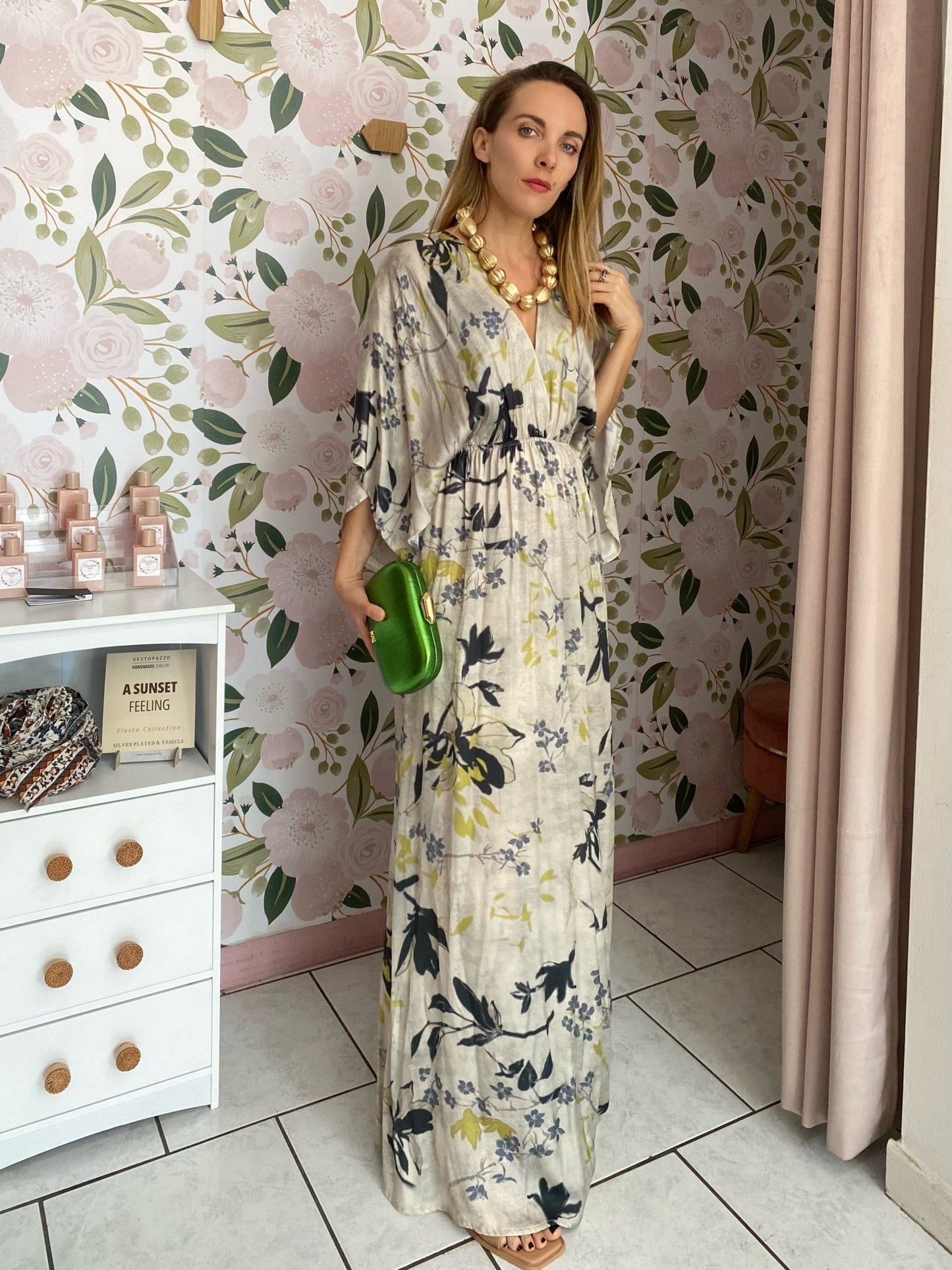 ABITO FANTASIA ECO FASHION - Fanatica Boutique