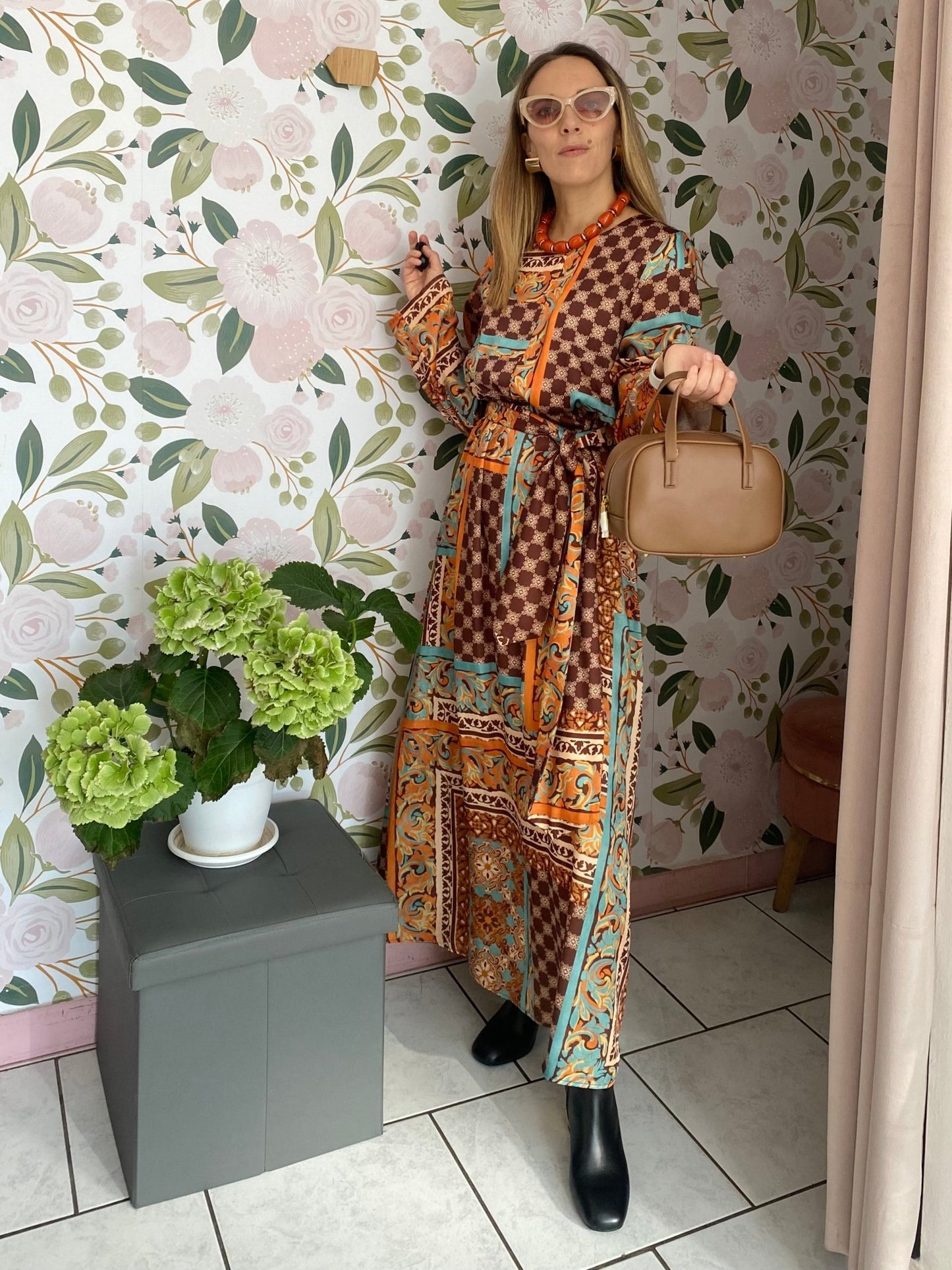 ABITO LE SARTE DEL SOLE - Fanatica Boutique