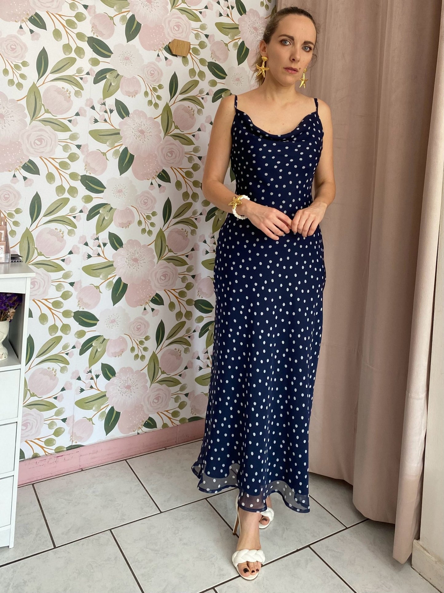 ABITO POIS LE SARTE DEL SOLE - Fanatica Boutique