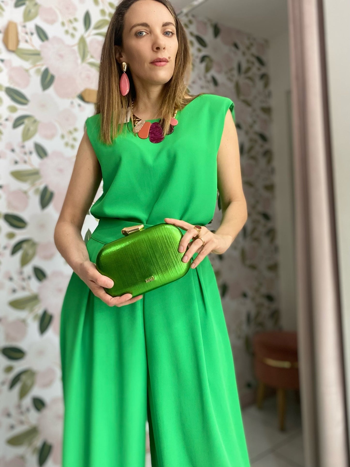 BLUSA LE SARTE DEL SOLE - Fanatica Boutique