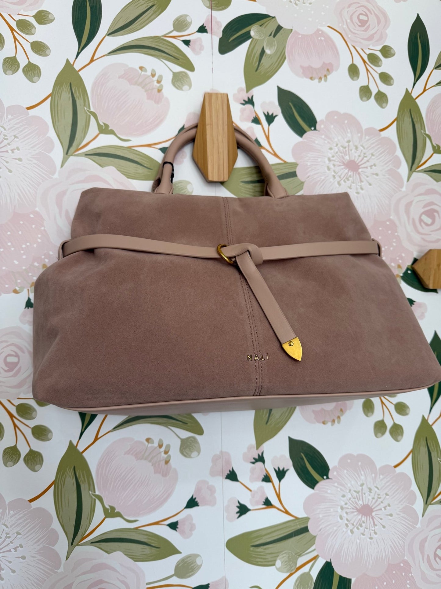 BORSA MELISSA NEW A MANO E TRACOLLA CIPRIA - Fanatica Boutique