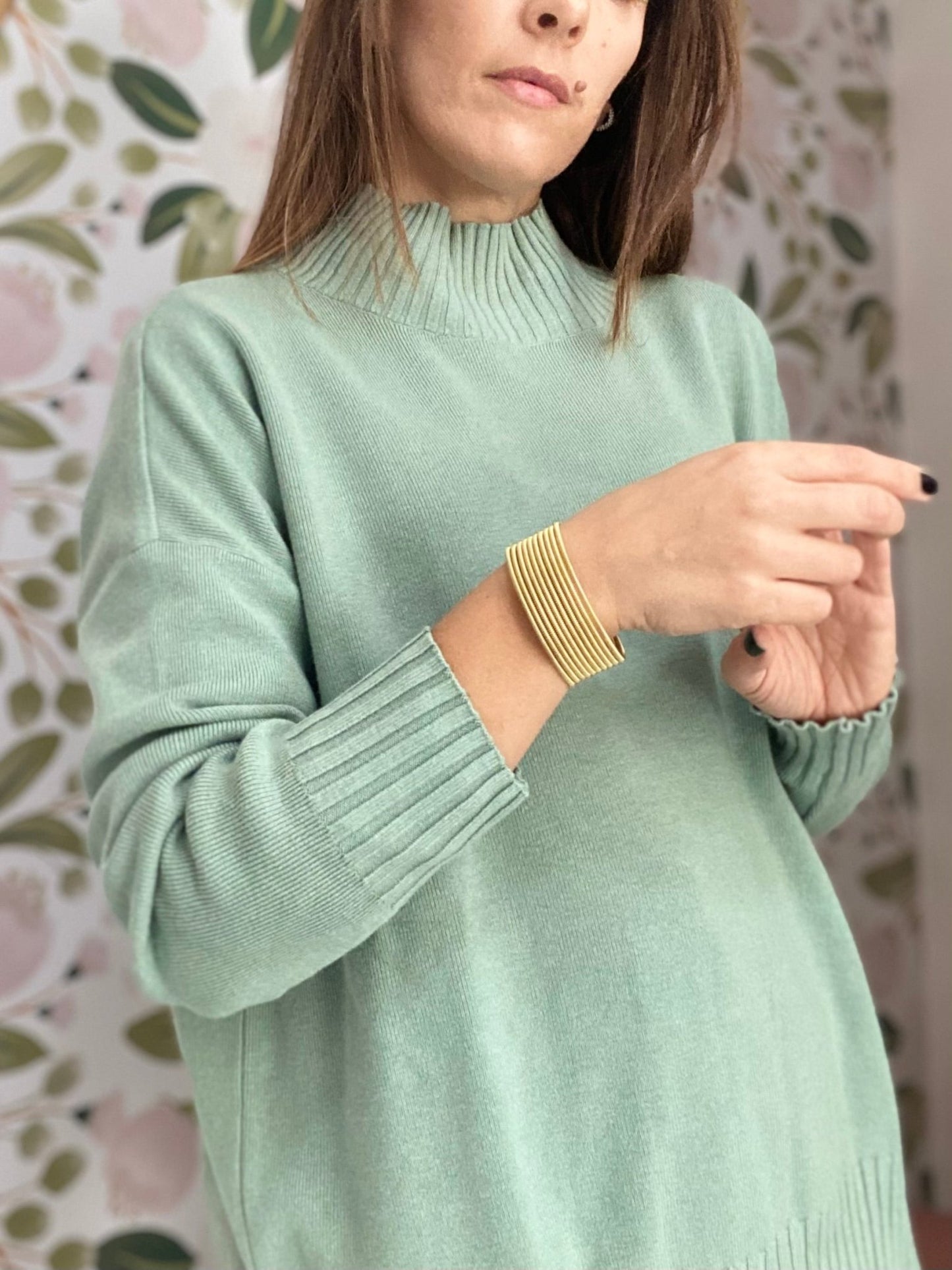 BRACCIALE FASCIA MULTILINEE LUMINOSE VESTOPAZZO - Fanatica Boutique