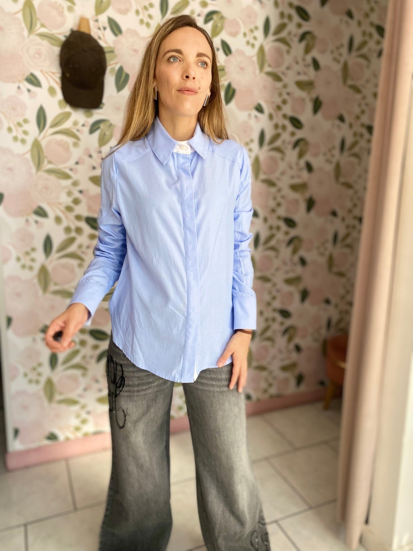 CAMICIA LE SARTE DEL SOLE - Fanatica Boutique