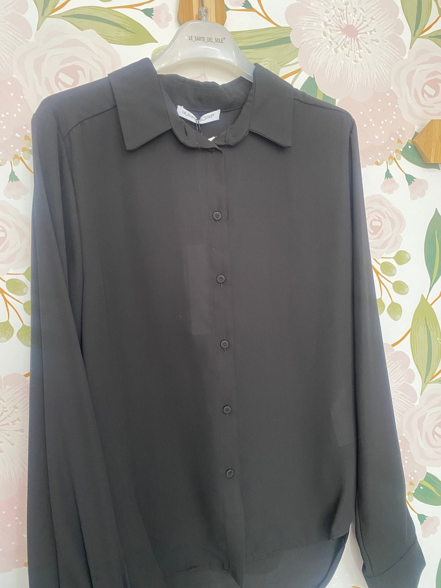 CAMICIA LE SARTE DEL SOLE - Fanatica Boutique