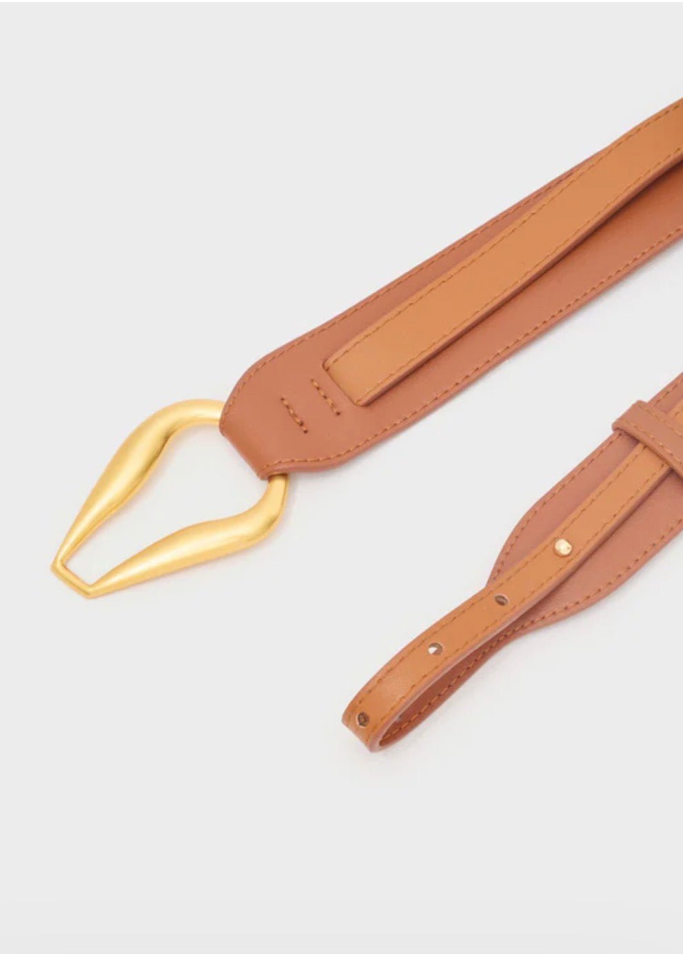 CINTURA ATENE MARRONE S/M - Fanatica Boutique