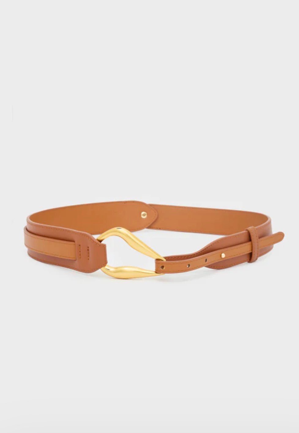CINTURA ATENE MARRONE S/M - Fanatica Boutique