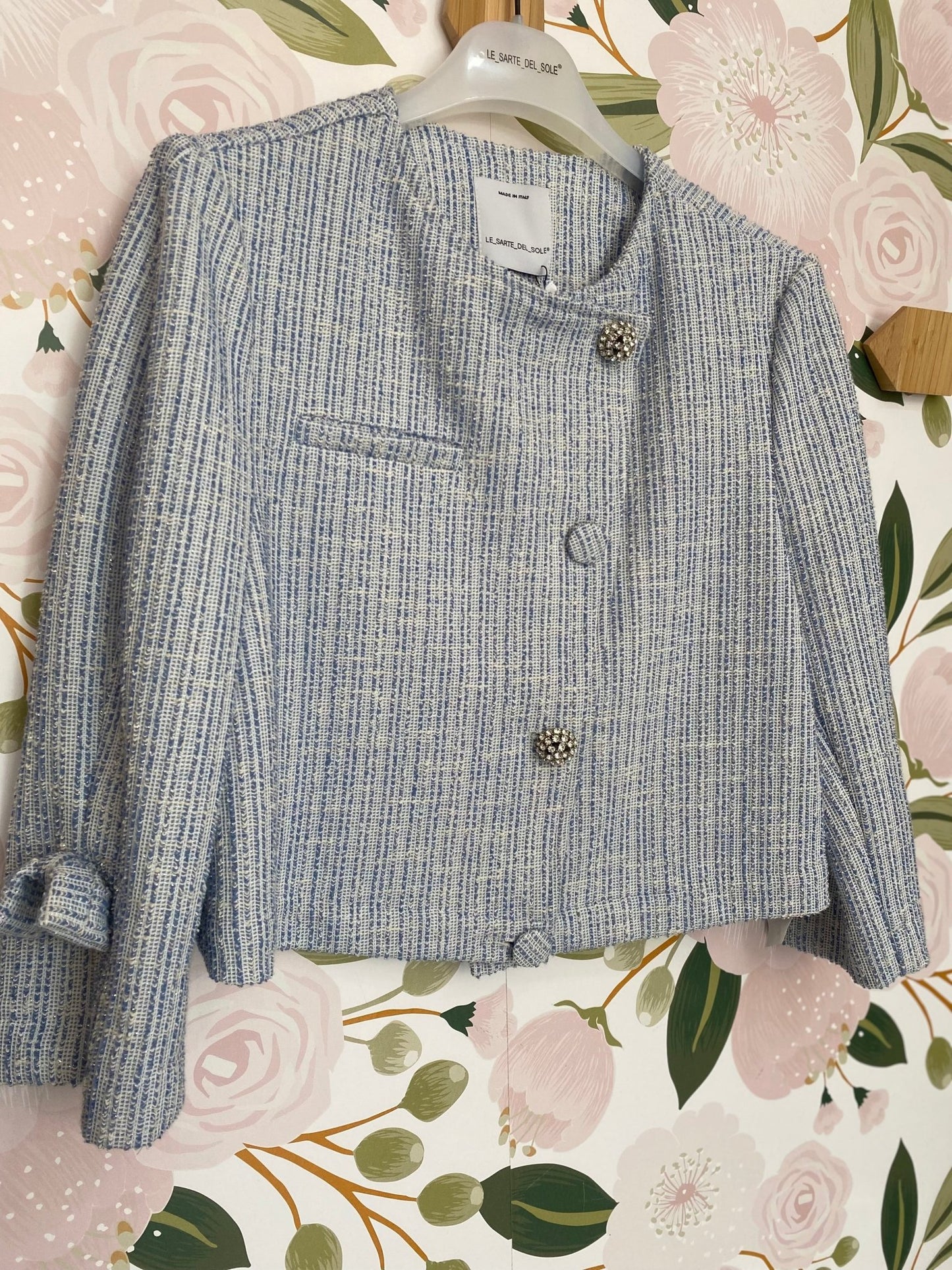 GIACCA "CHANEL" LE SARTE DEL SOLE - Fanatica Boutique