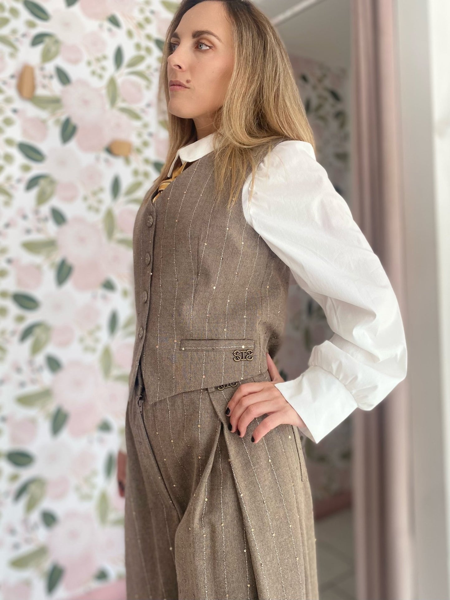 GILET LE SARTE DEL SOLE - Fanatica Boutique