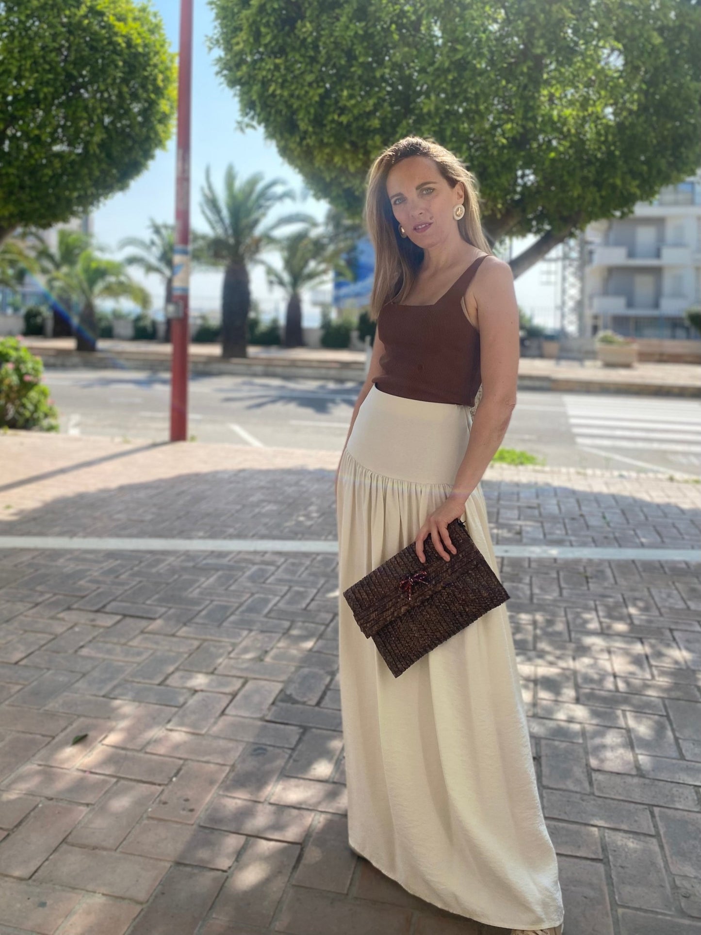 GONNA LE SARTE DEL SOLE - Fanatica Boutique