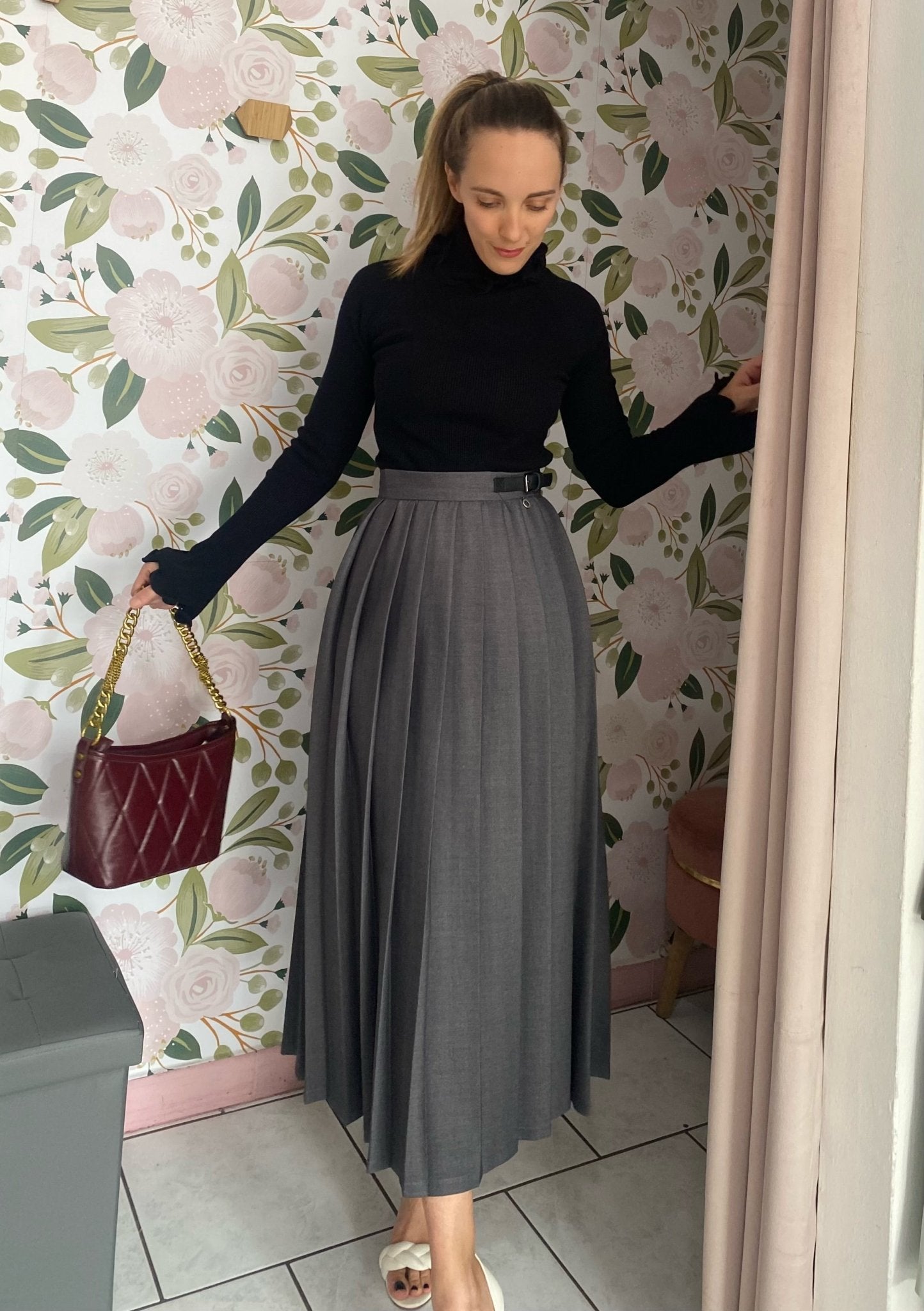 GONNA PIEGHE ECO - Fanatica Boutique