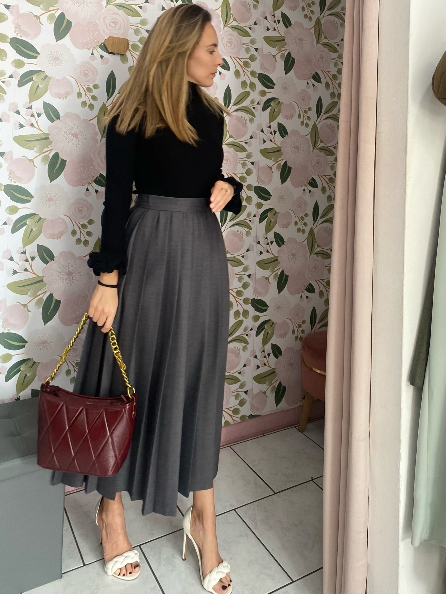 GONNA PIEGHE ECO - Fanatica Boutique