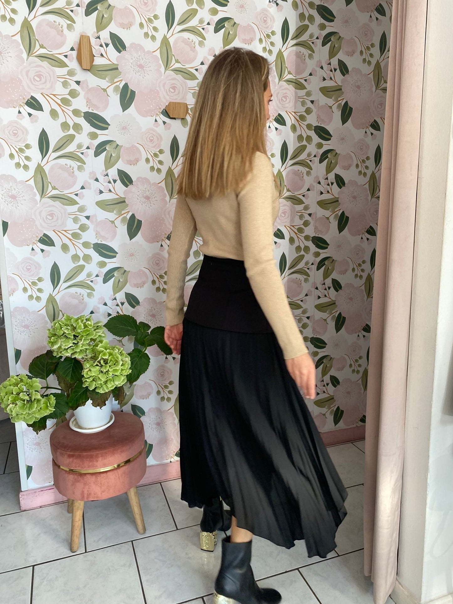 GONNA PLISSE ECO - Fanatica Boutique