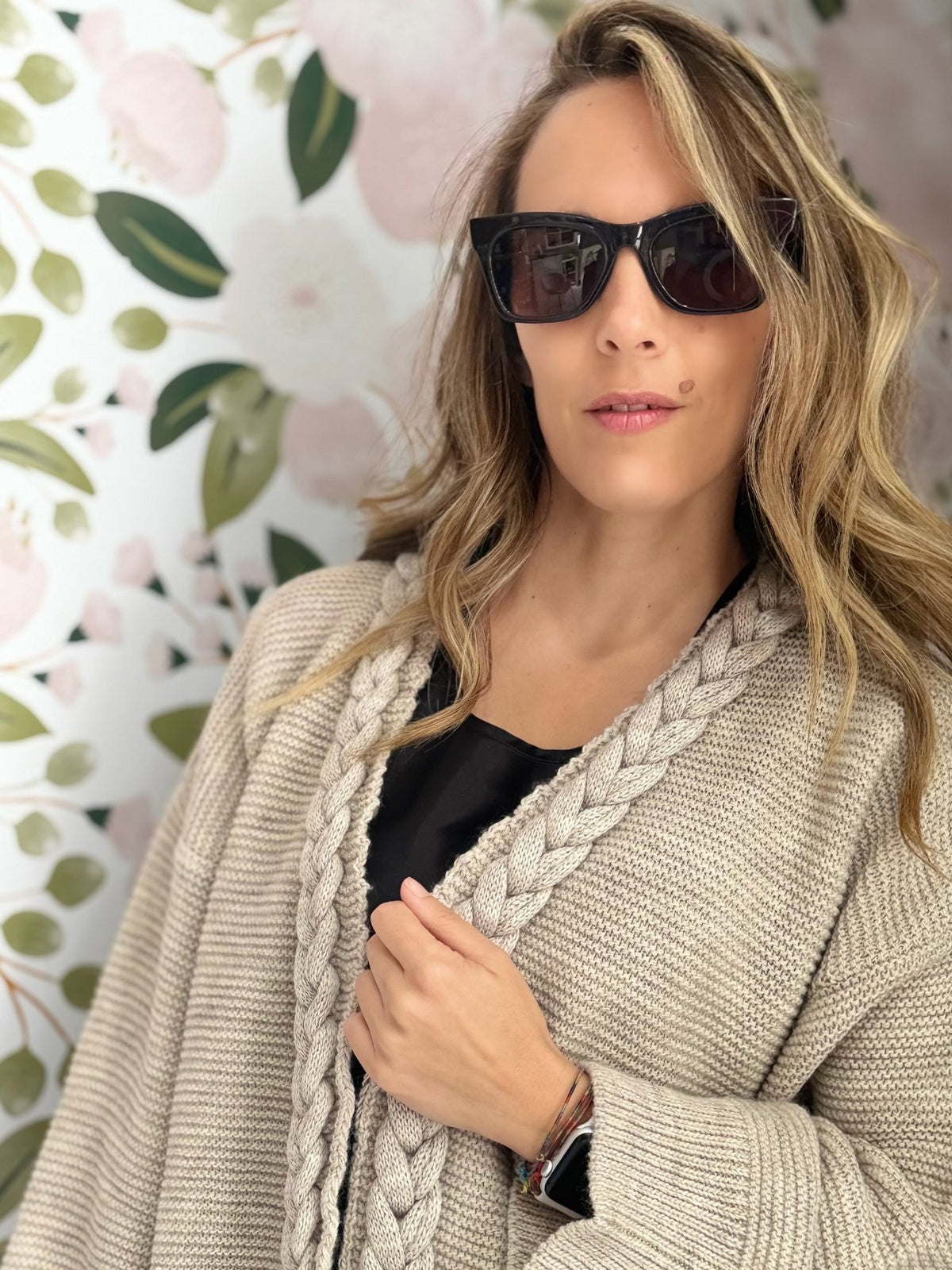 OCCHIALI BOLD MARRONE NALI - Fanatica Boutique
