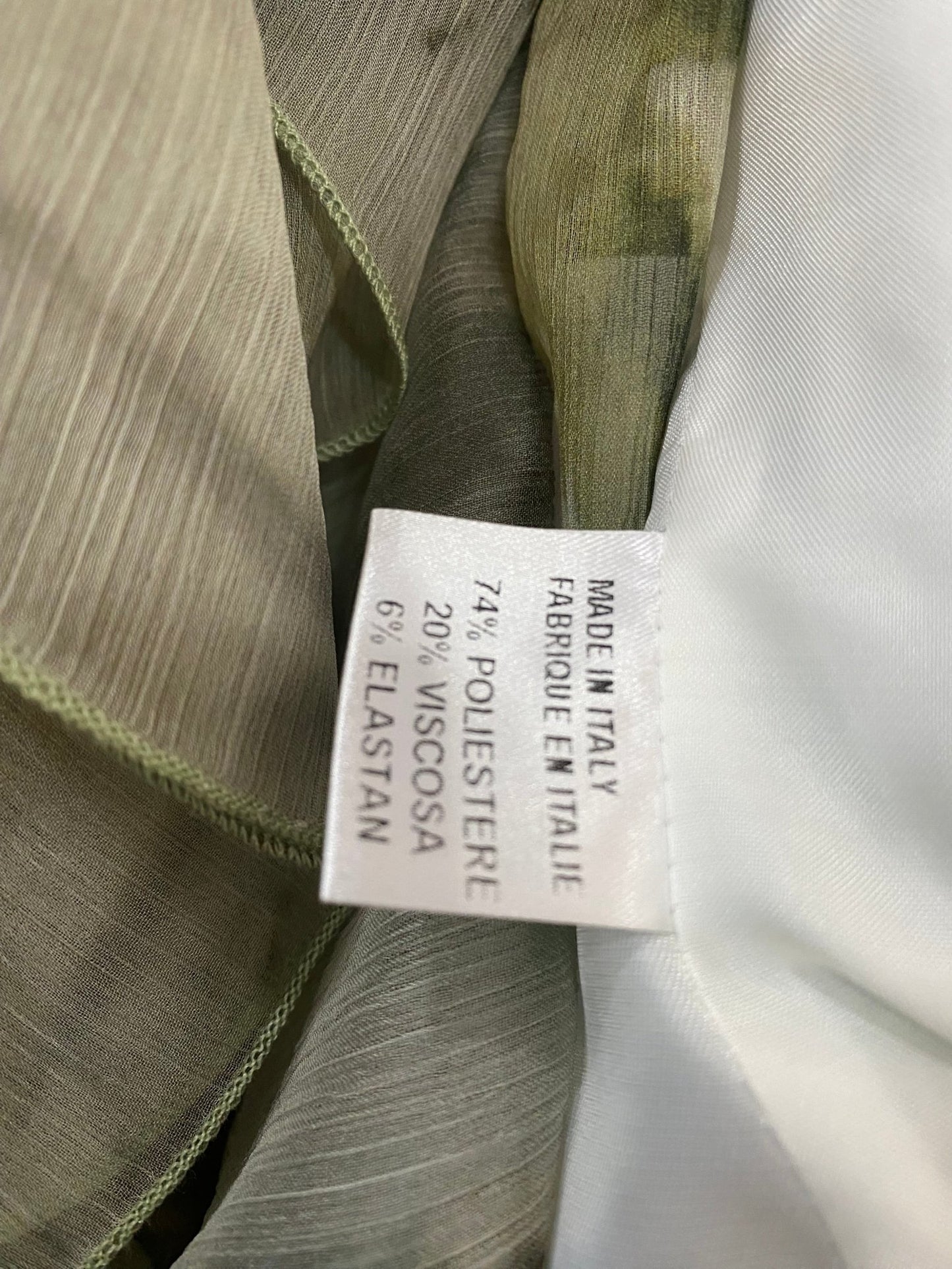 PANTALONE IMPUNTATI ECO FASHION - Fanatica Boutique