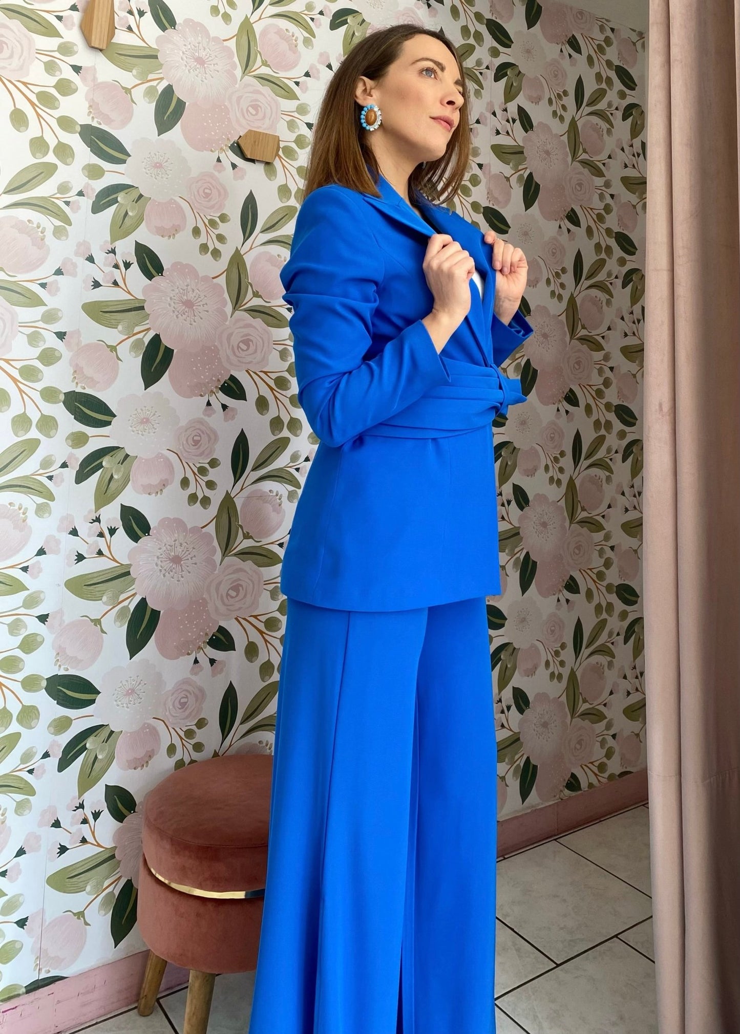 PANTALONE LE SARTE DEL SOLE - Fanatica Boutique