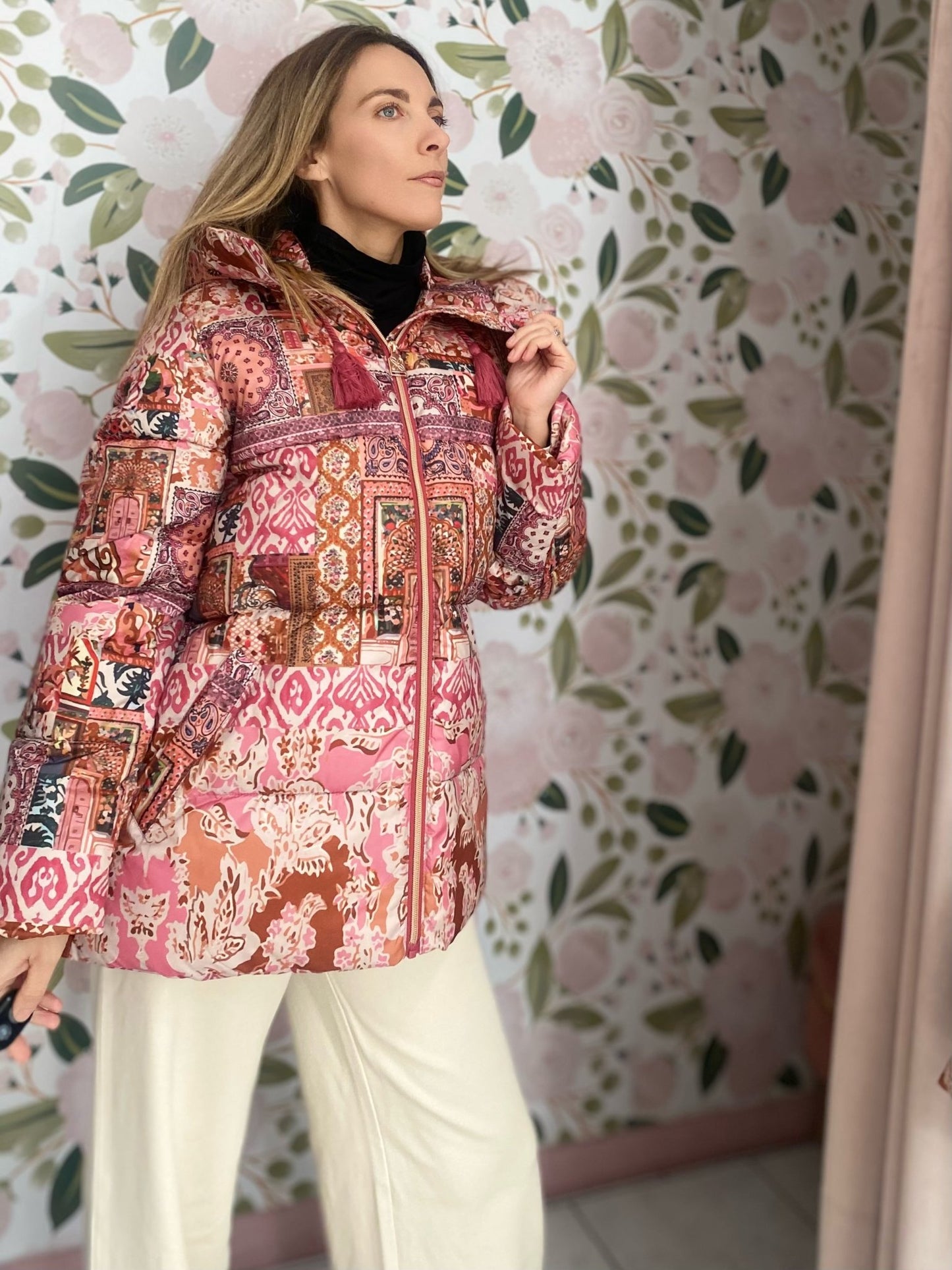 PIUMINO ECOLOGICO FANTASIA AMOSA - Fanatica Boutique