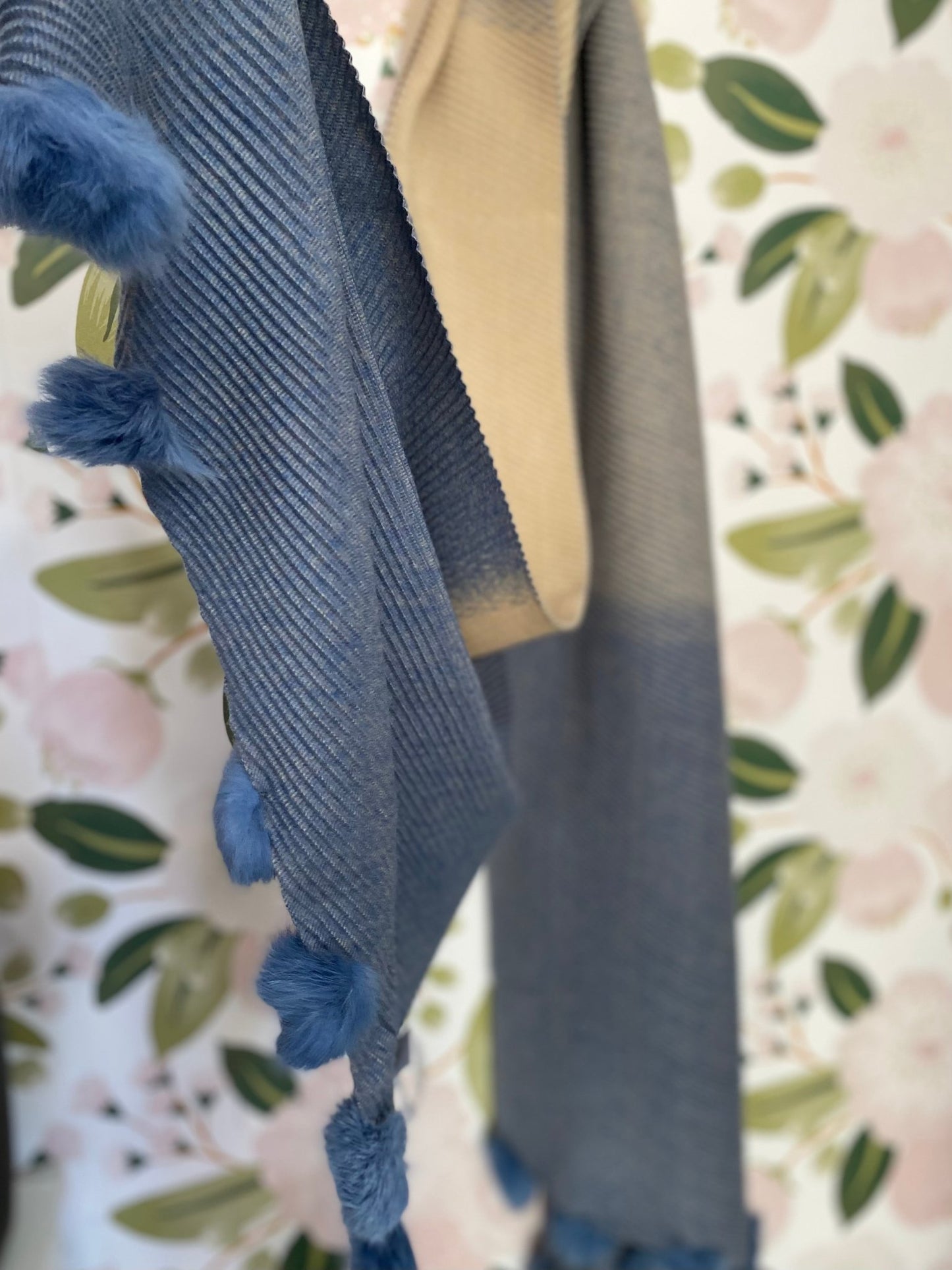 SCIARPA PLISSE' PON PON ALESSIA MASSIMO - Fanatica Boutique