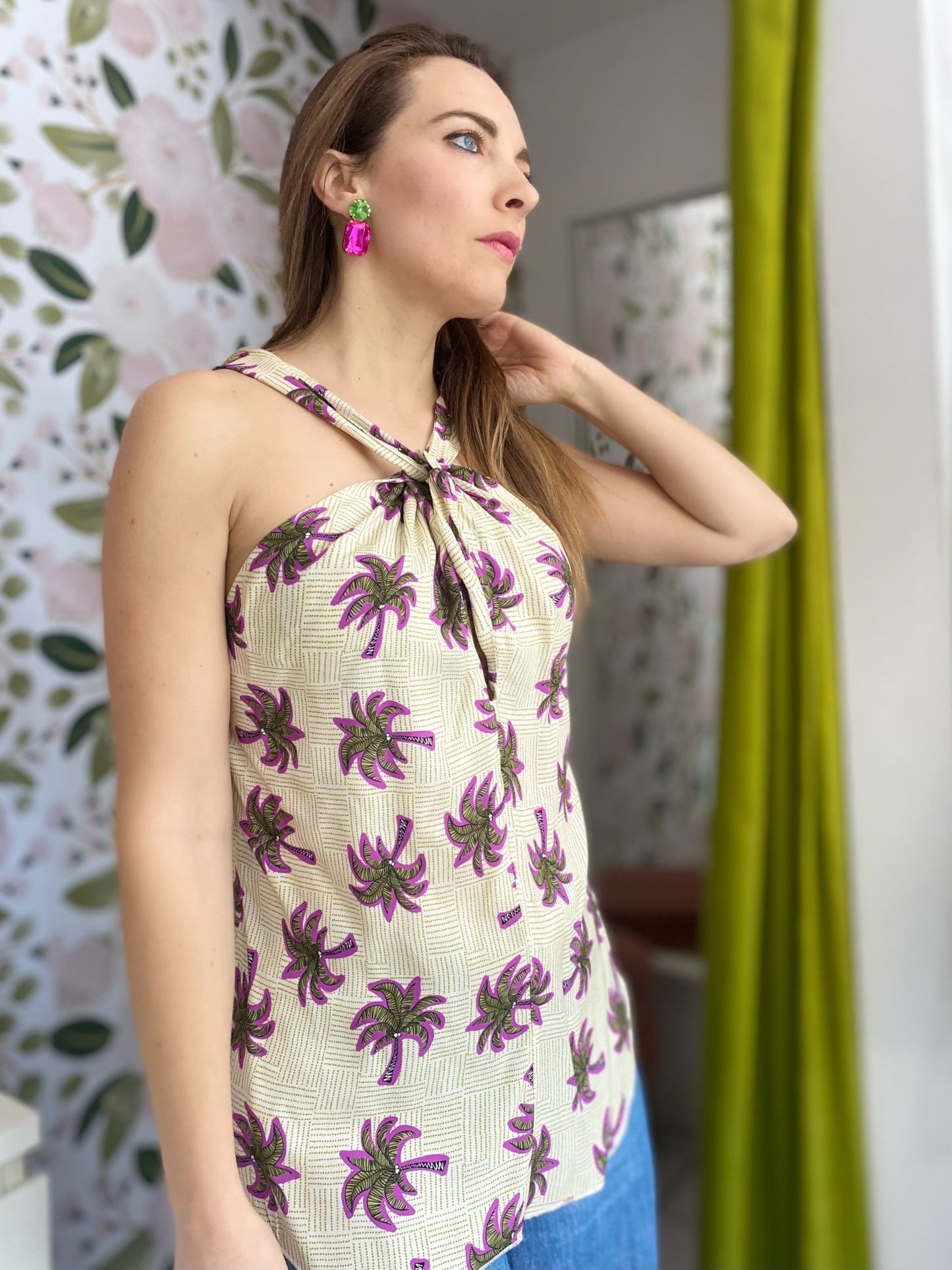 TOP FANTASIA LE SARTE DEL SOLE - Fanatica Boutique