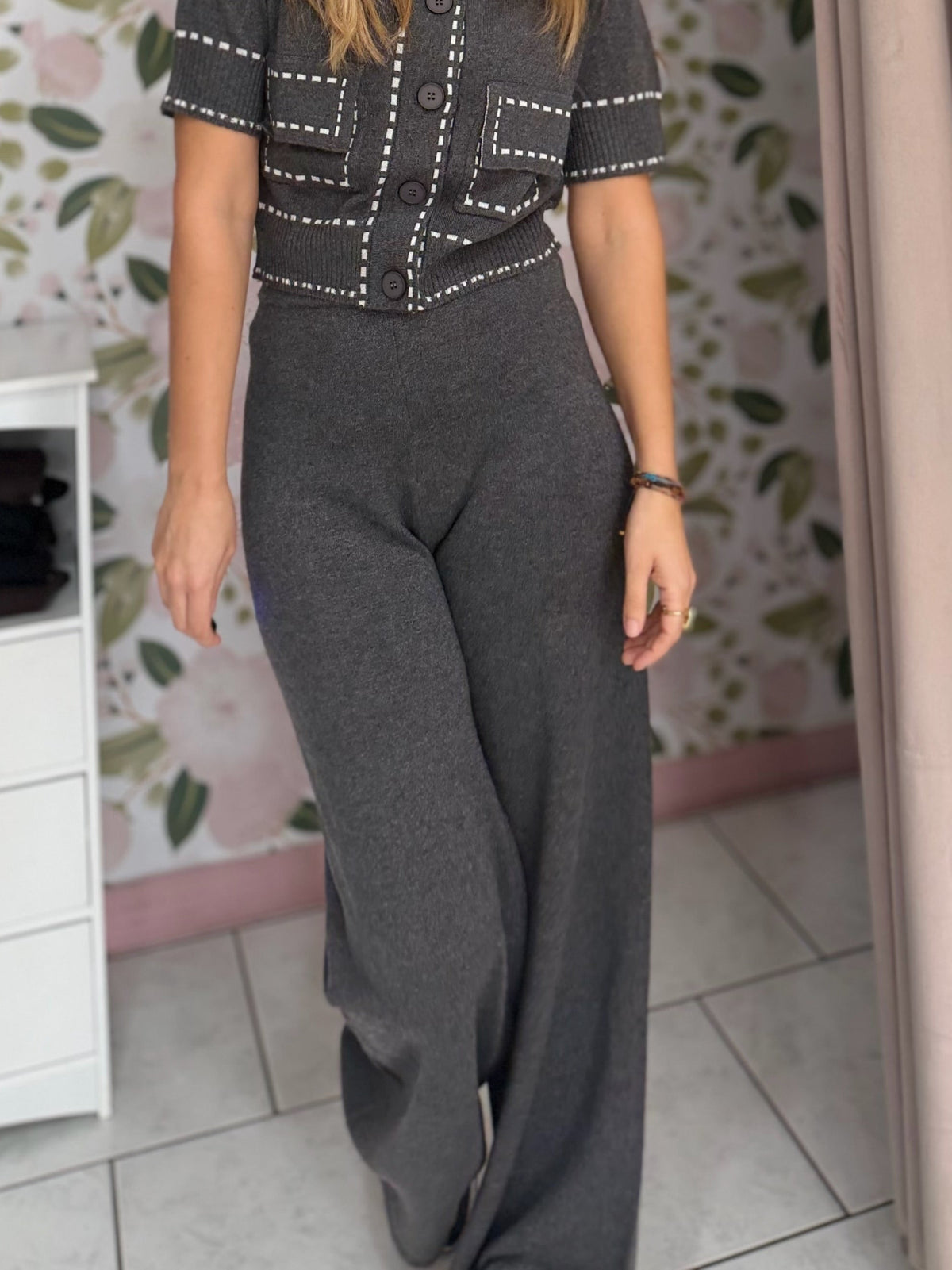 PANTALONE COCO STYLE LE SARTE DEL SOLE