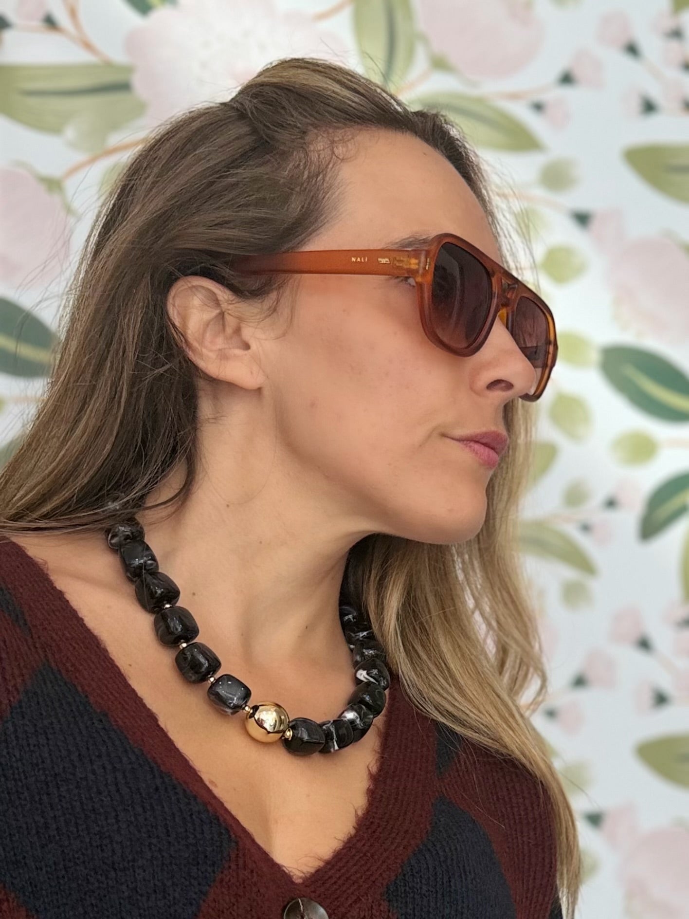OCCHIALI AVIATOR OCRA NALI