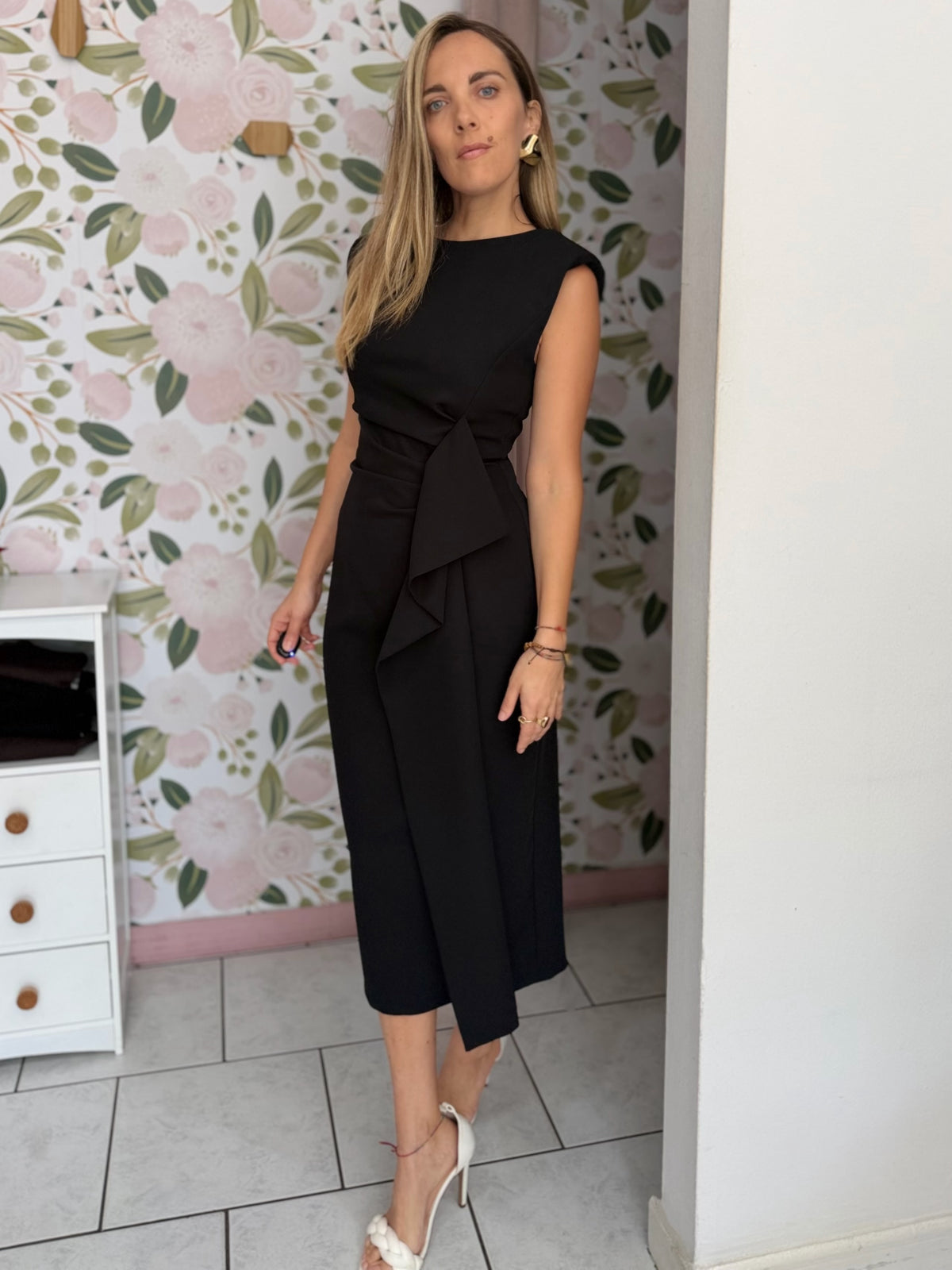 TUBINO DRAPPEGGIO ECO
