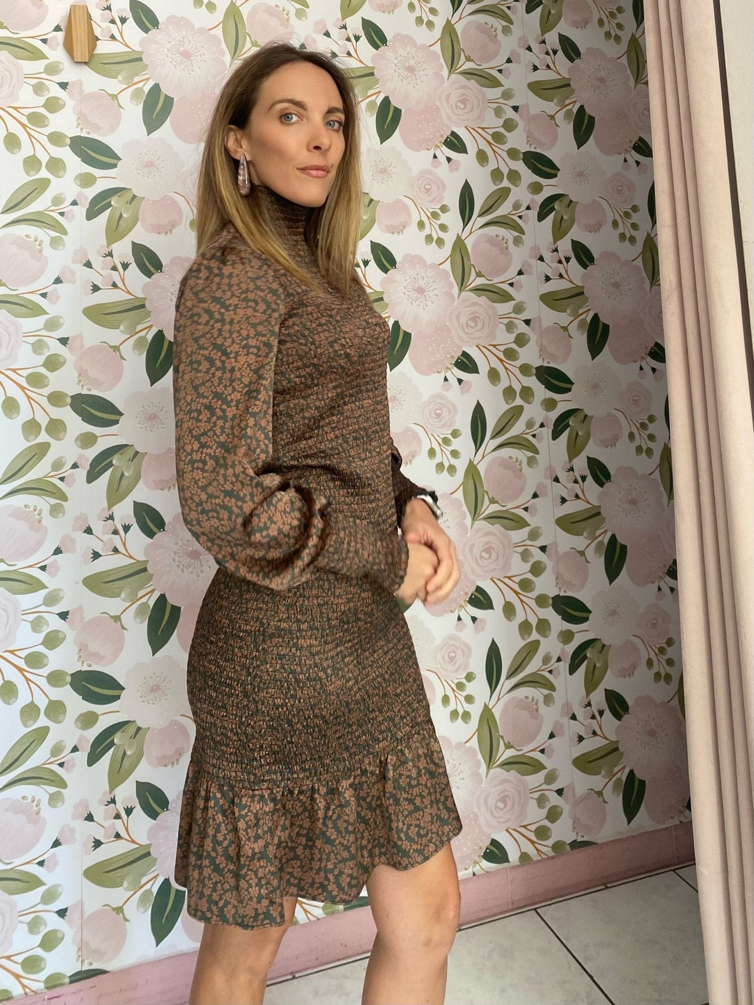 ABITO AMOSA - Fanatica Boutique
