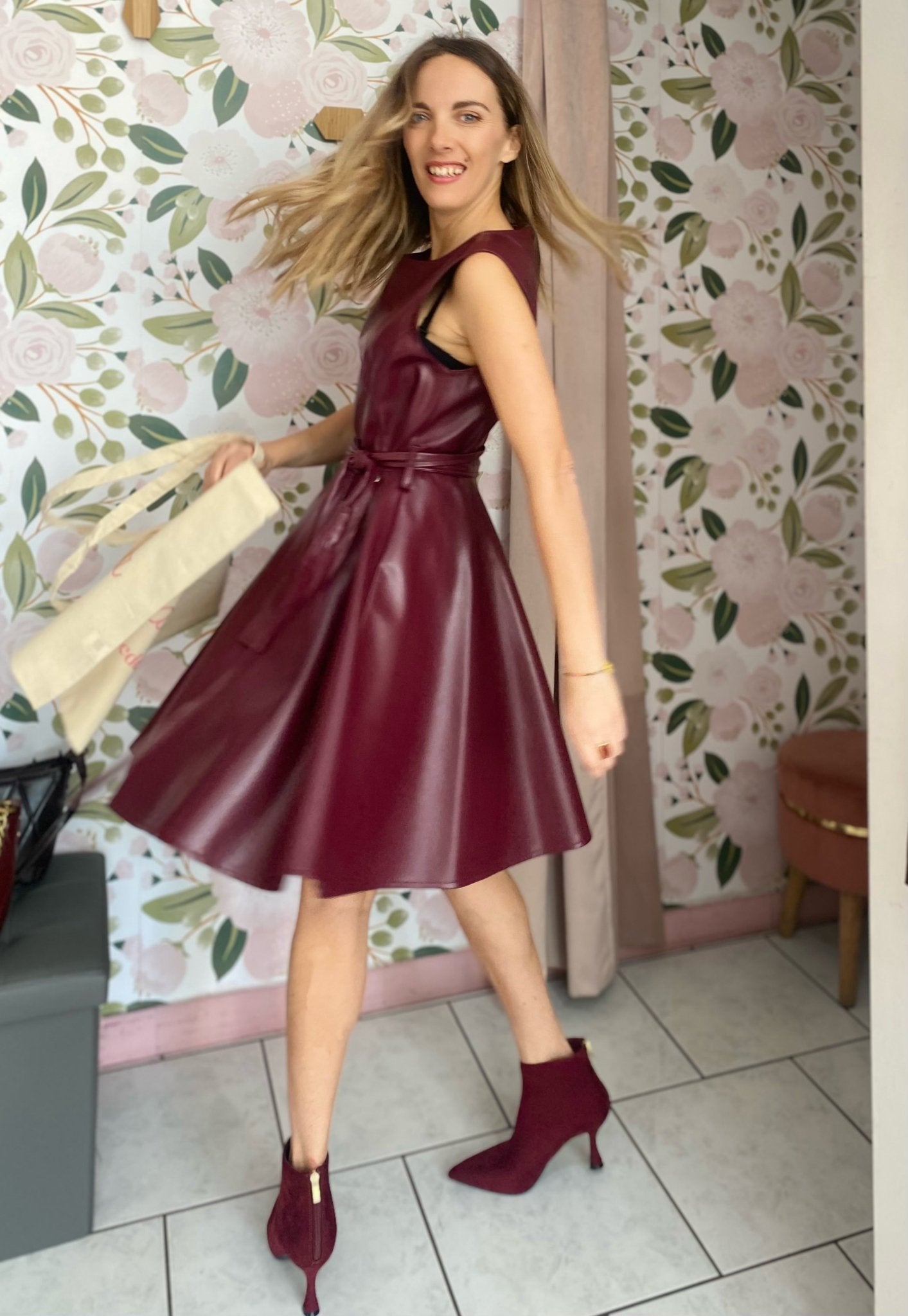 ABITO ECOPELLE ECO FASHION - Fanatica Boutique