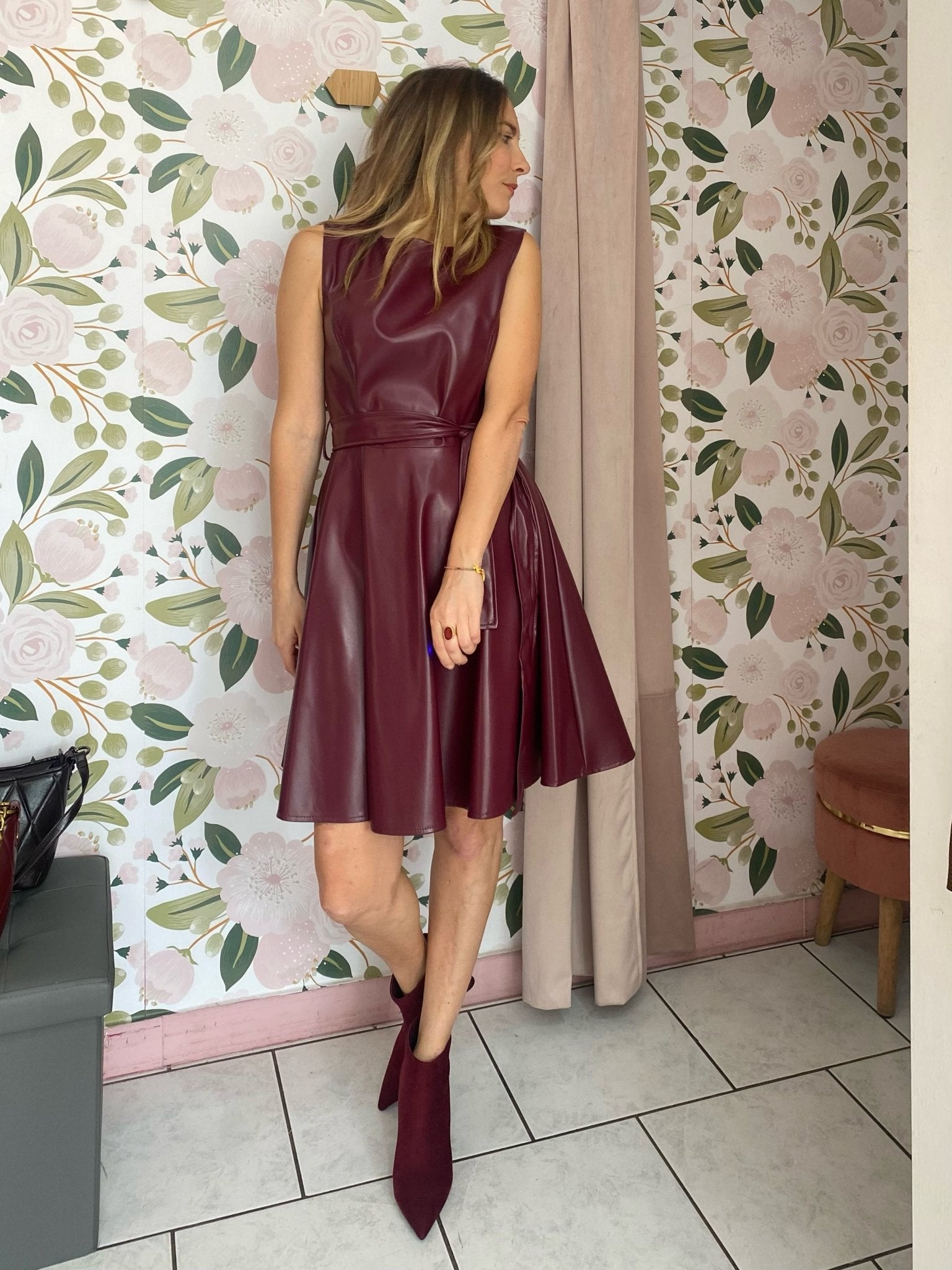 ABITO ECOPELLE ECO FASHION - Fanatica Boutique