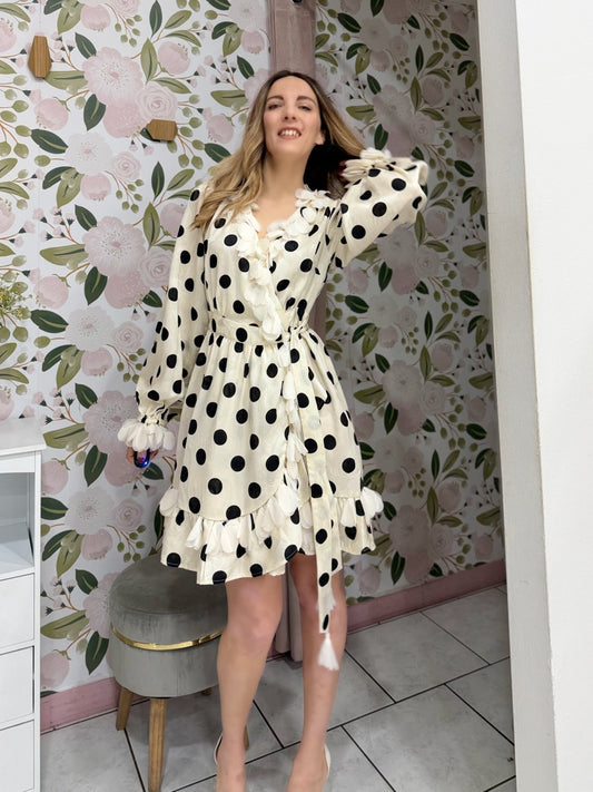 ABITO POIS A VESTAGLIA AMOSA - Fanatica Boutique