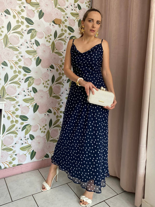 ABITO POIS LE SARTE DEL SOLE - Fanatica Boutique
