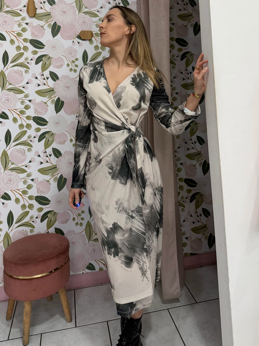 ABITO PORTAFOGLIO LE SARTE DEL SOLE - Fanatica Boutique