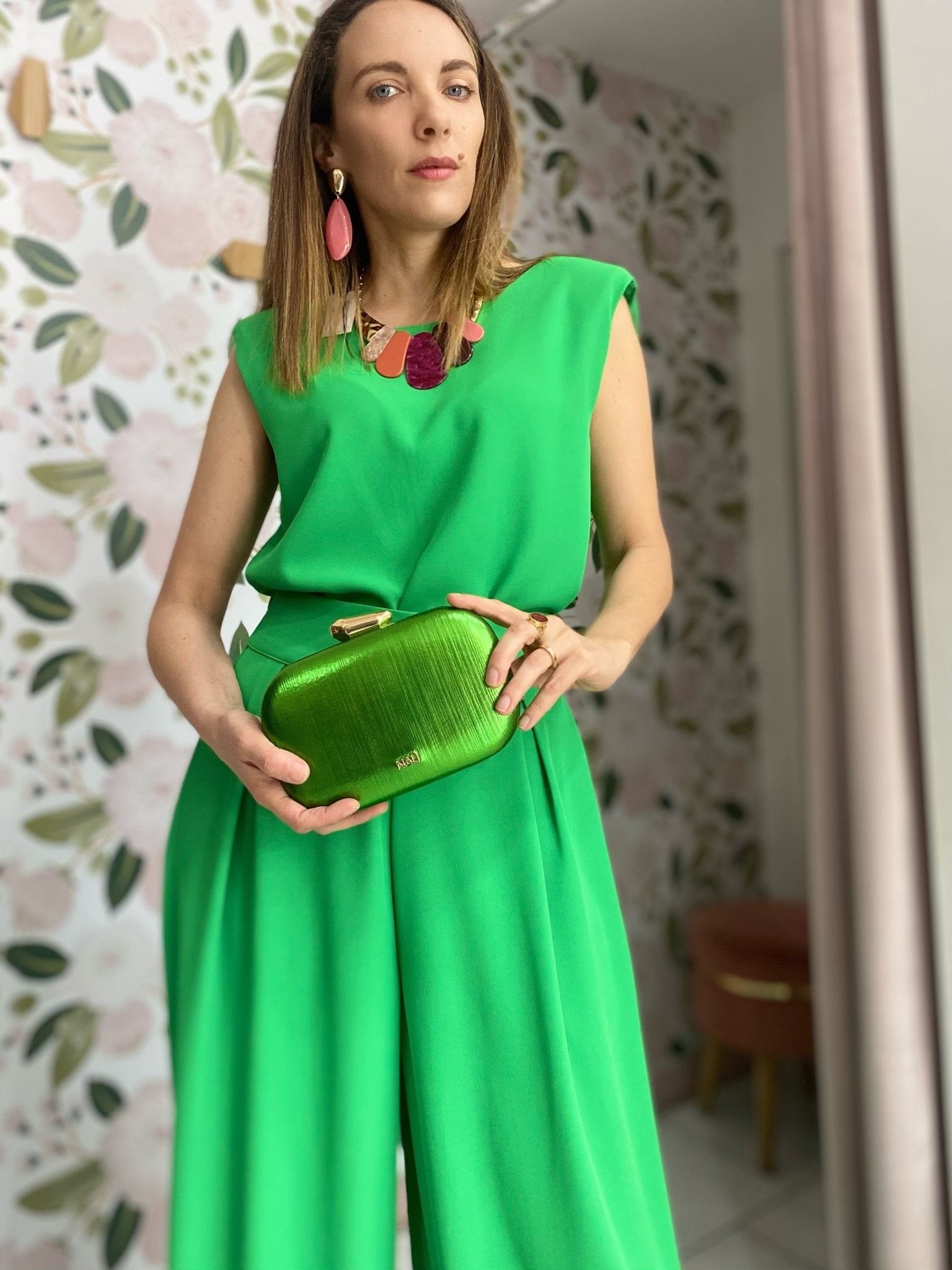 BLUSA LE SARTE DEL SOLE - Fanatica Boutique