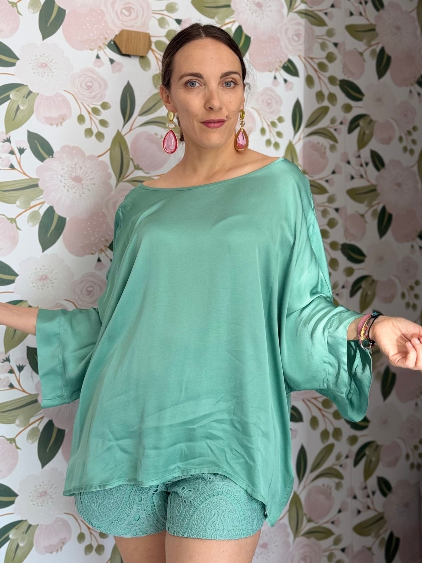 BLUSA LE SARTE DEL SOLE - Fanatica Boutique