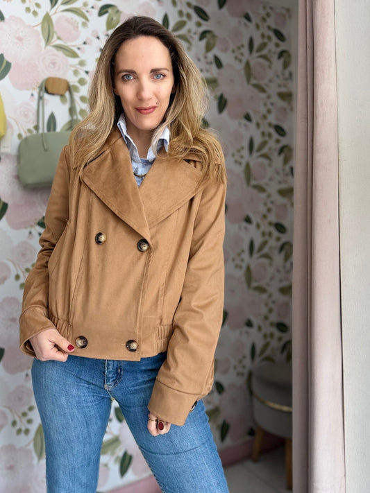 BOMBER ECO FASHION - Fanatica Boutique