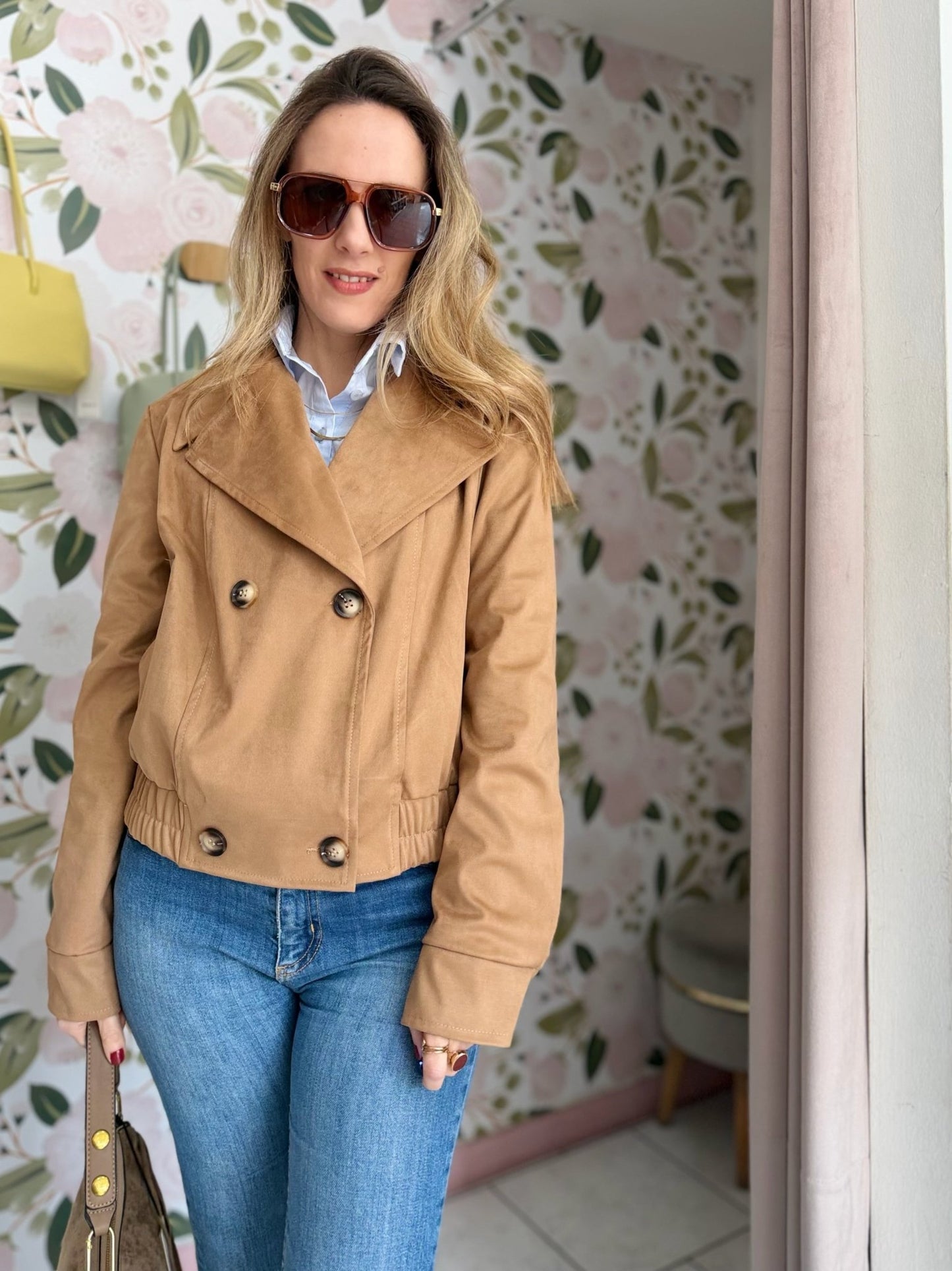 BOMBER ECO FASHION - Fanatica Boutique