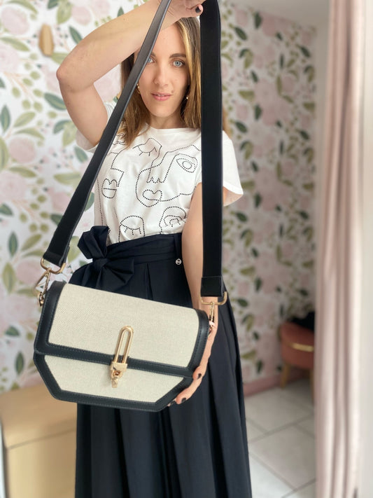 BORSA ALESSIA MASSIMO - Fanatica Boutique