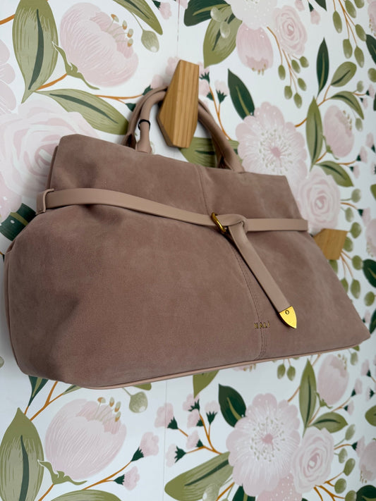 BORSA MELISSA NEW A MANO E TRACOLLA CIPRIA - Fanatica Boutique