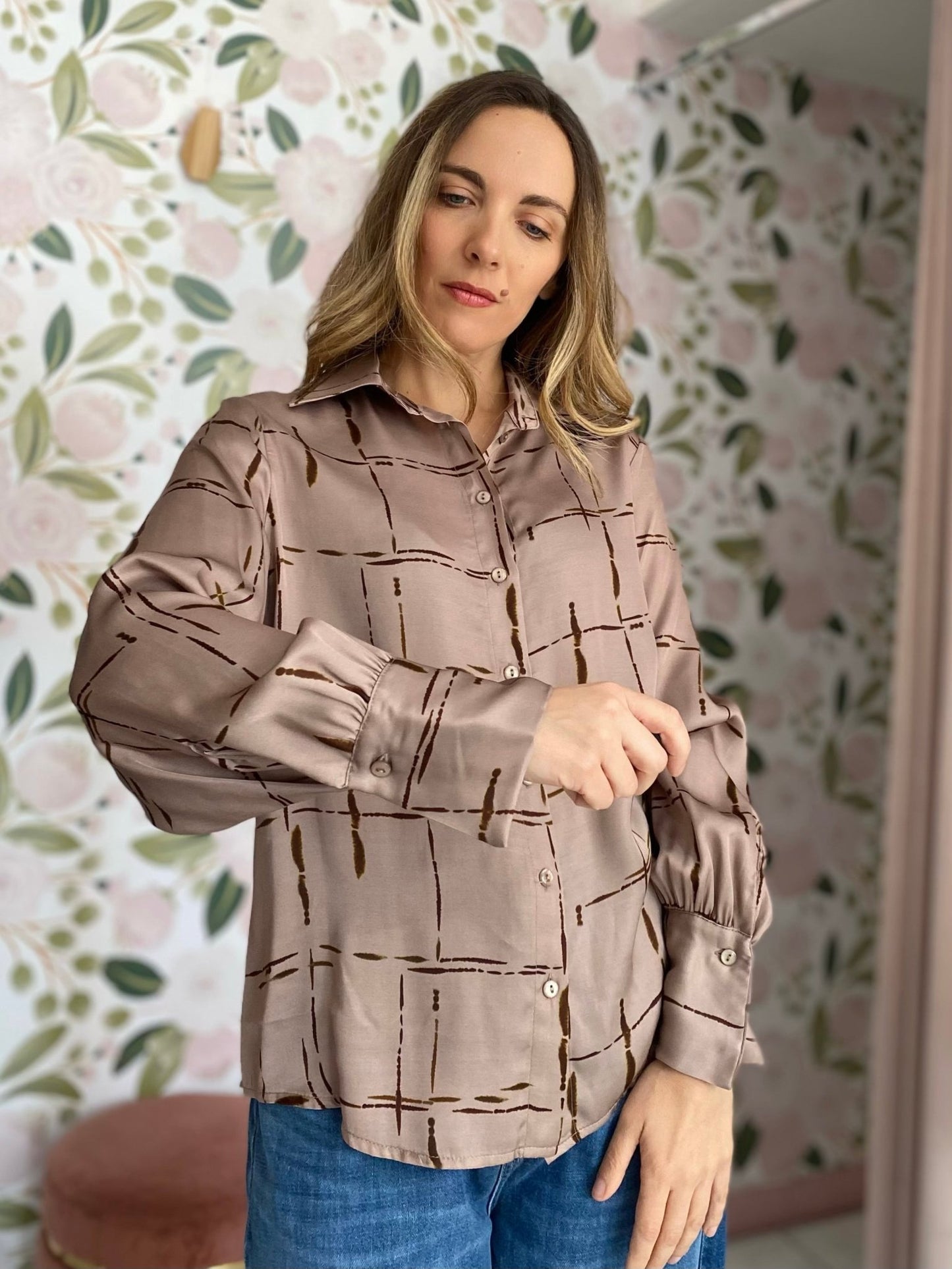 CAMICIA FANTASIA ECO - Fanatica Boutique