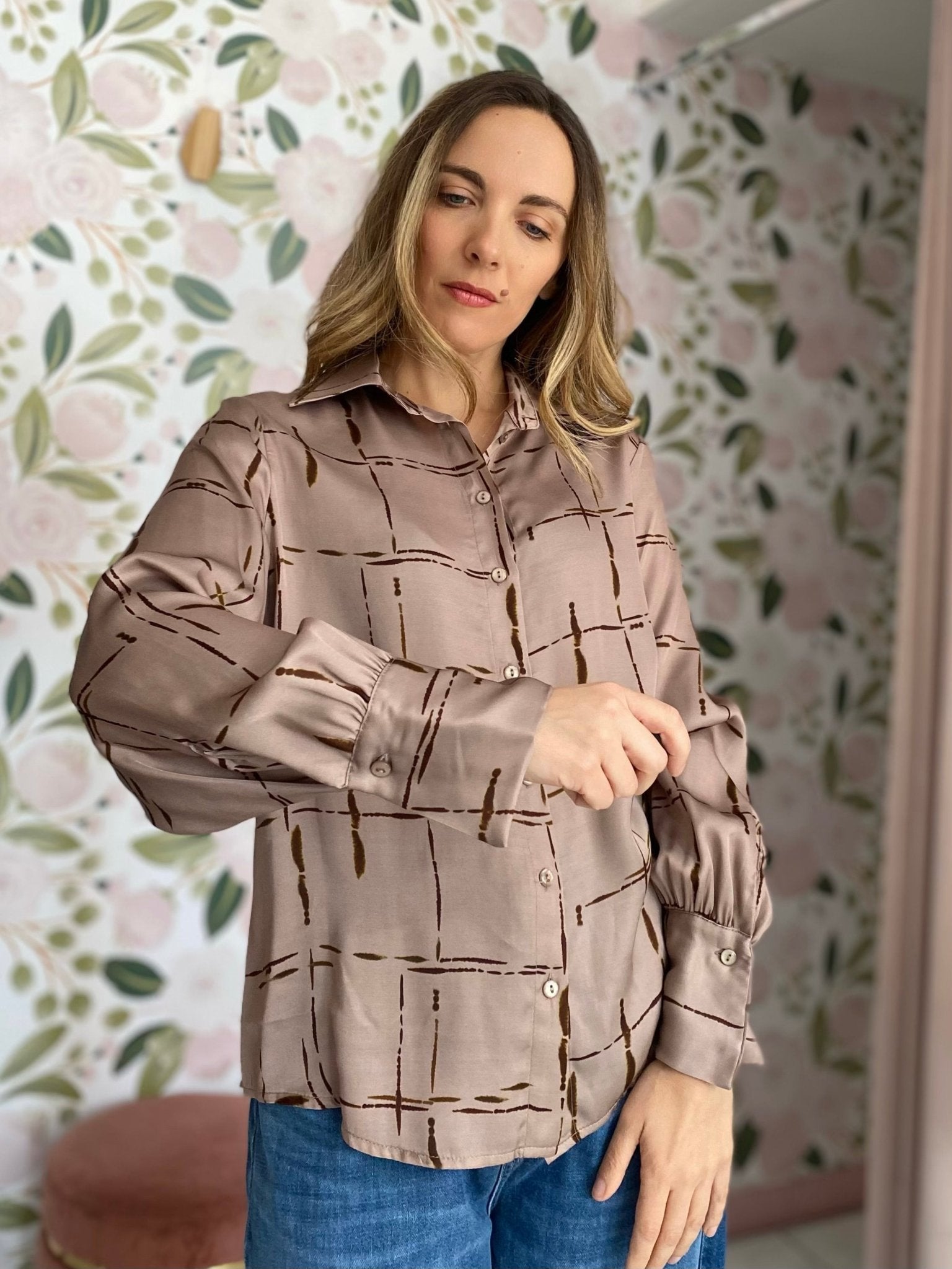 CAMICIA FANTASIA ECO - Fanatica Boutique