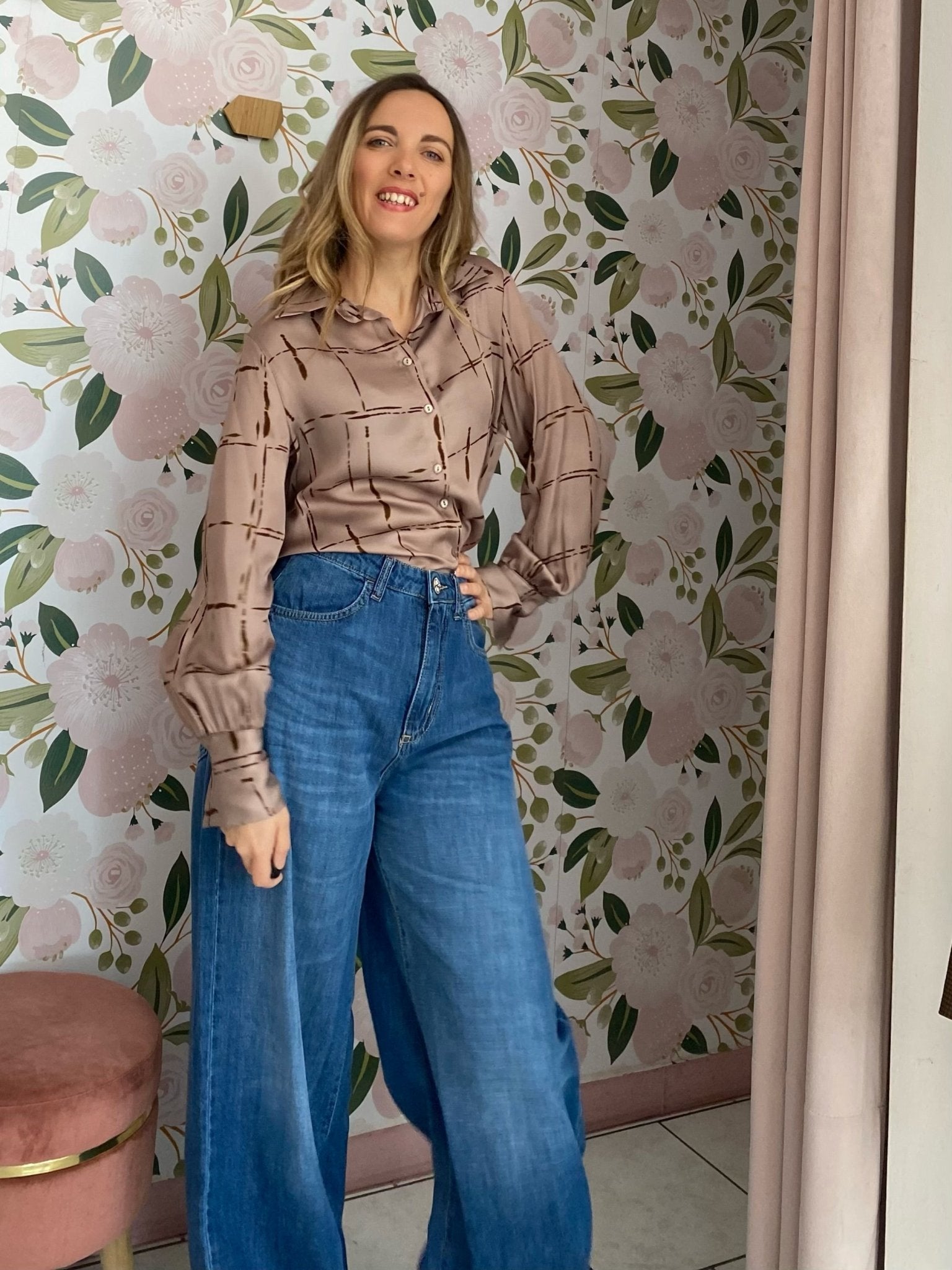 CAMICIA FANTASIA ECO - Fanatica Boutique