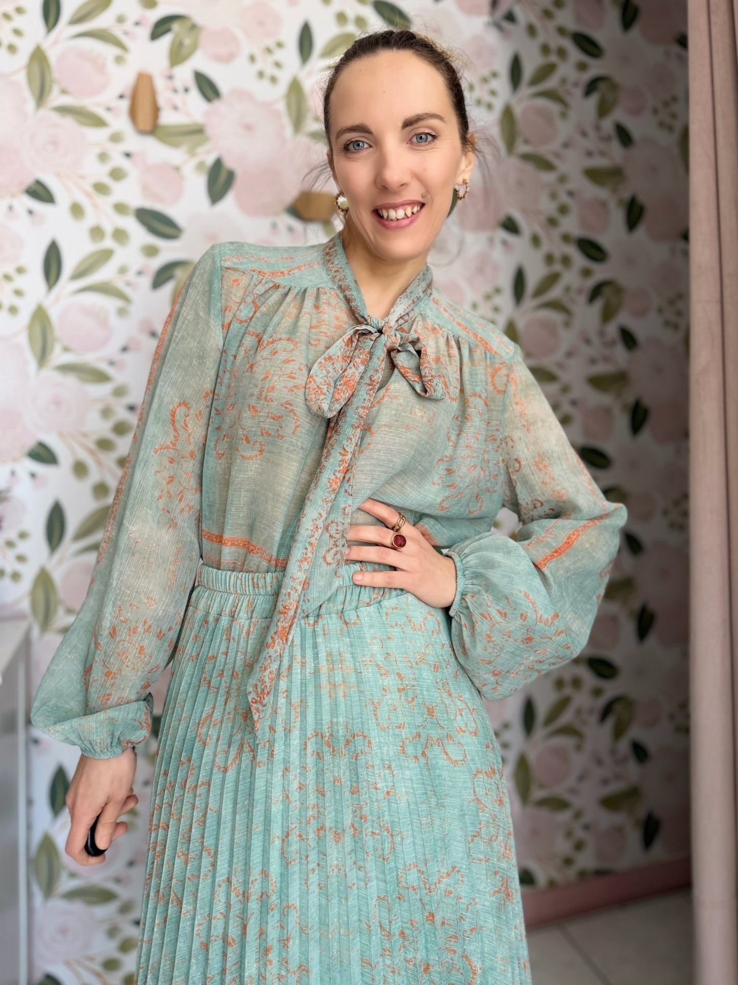 CAMICIA FANTASIA ECO - Fanatica Boutique