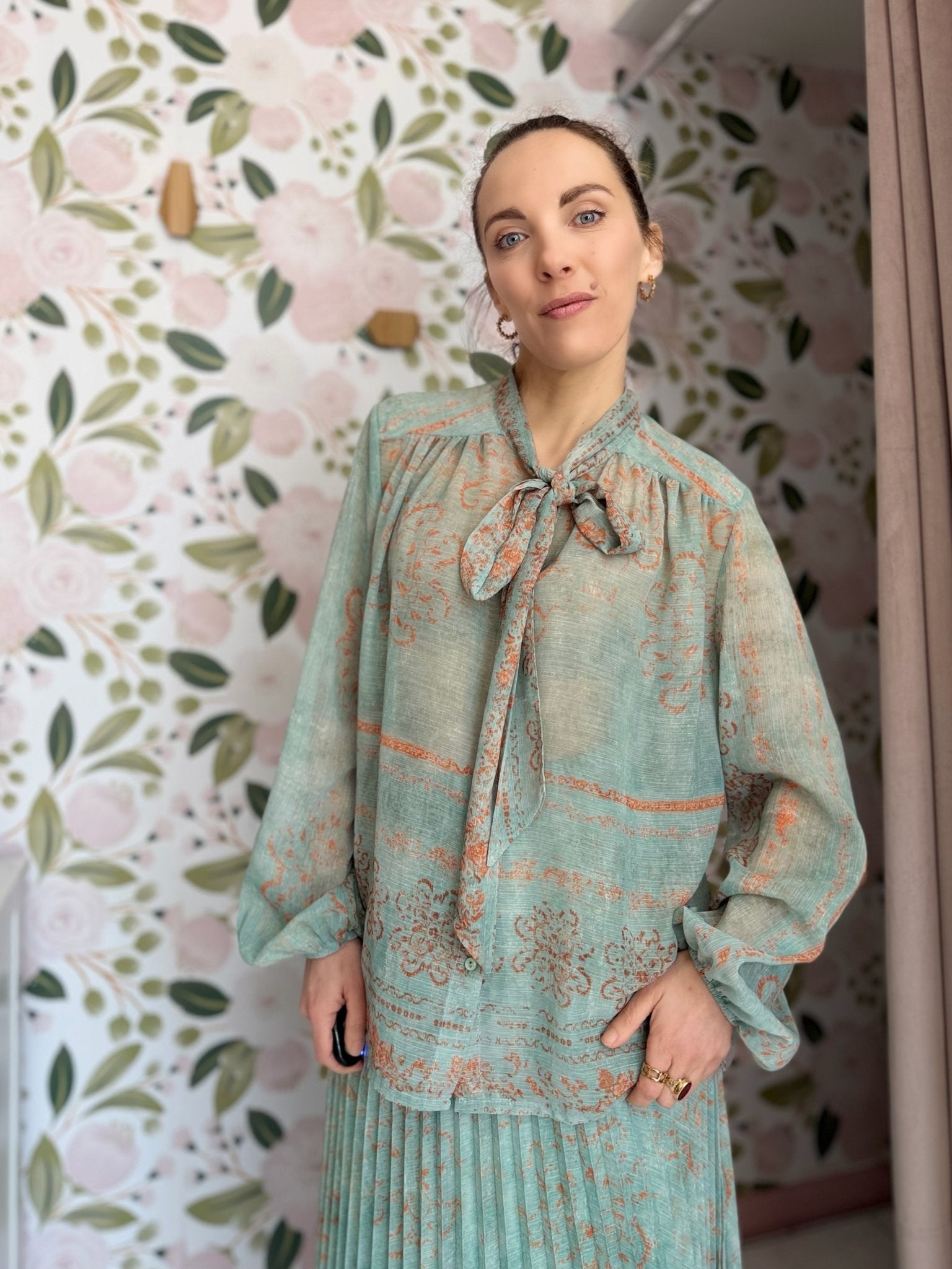 CAMICIA FANTASIA ECO - Fanatica Boutique