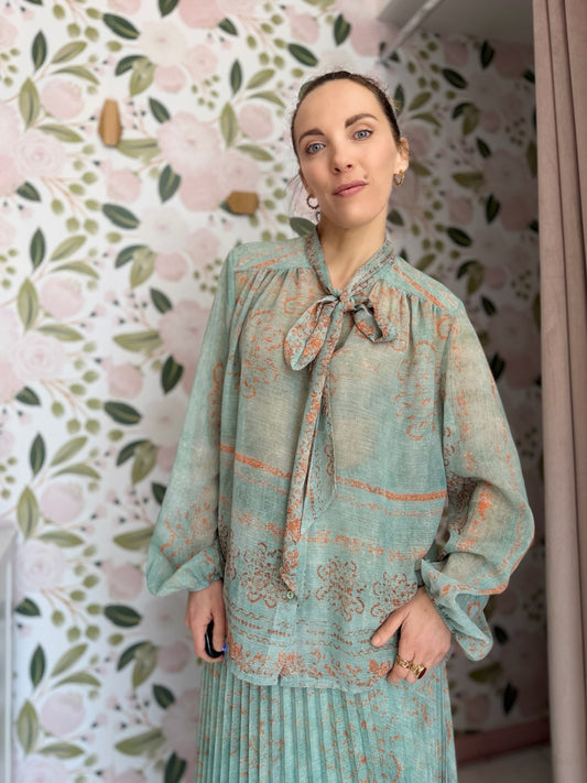 CAMICIA FANTASIA ECO - Fanatica Boutique