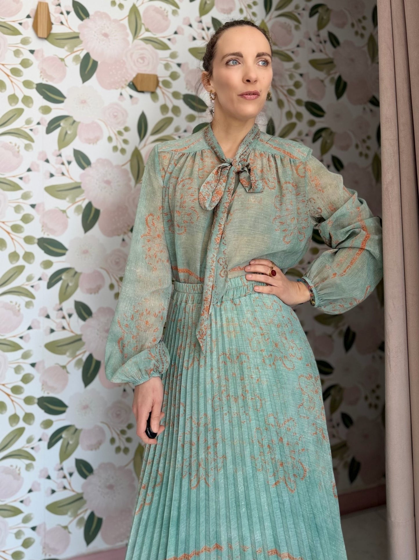 CAMICIA FANTASIA ECO - Fanatica Boutique