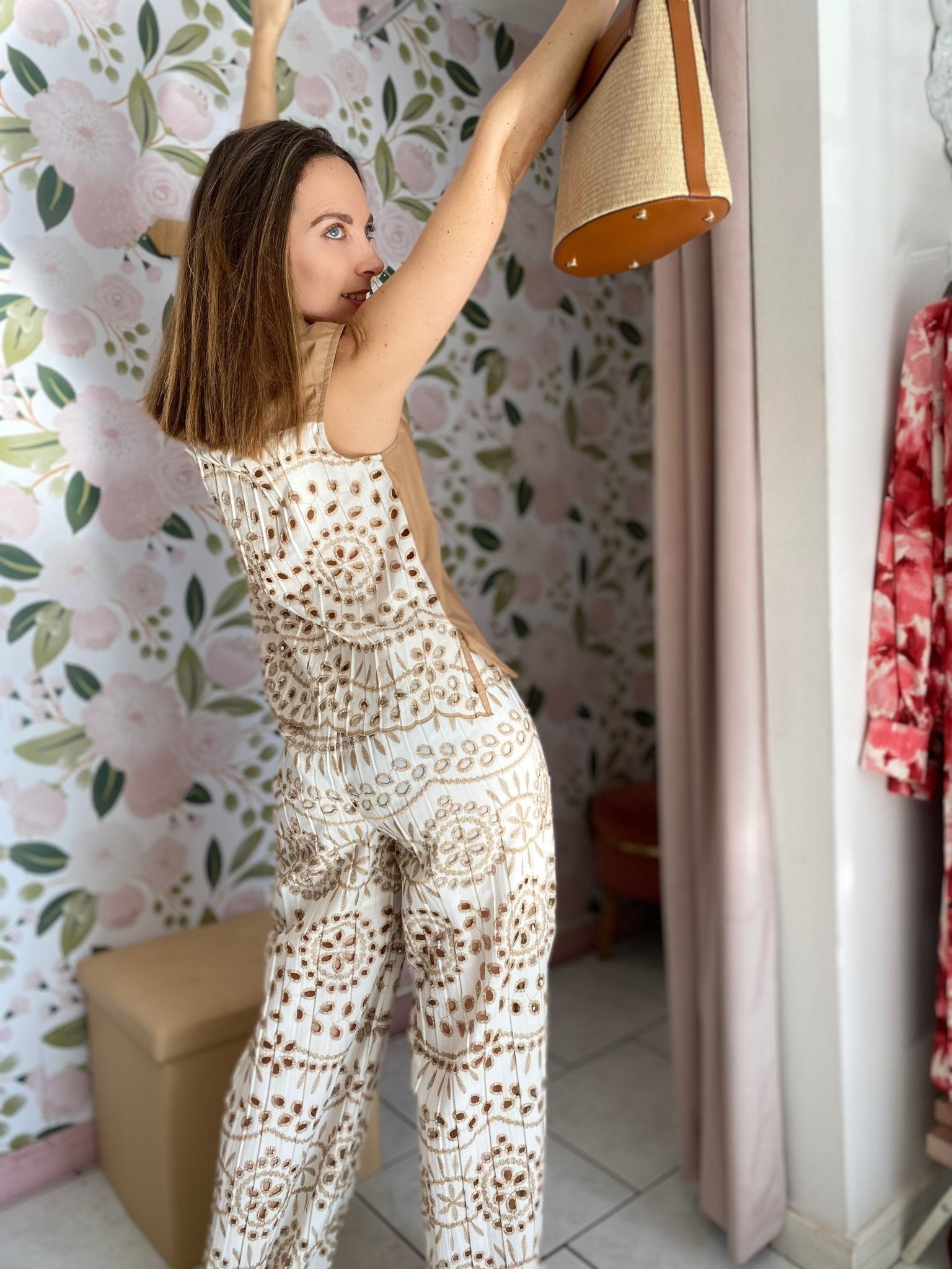 CAMICIA LE SARTE DEL SOLE - Fanatica Boutique