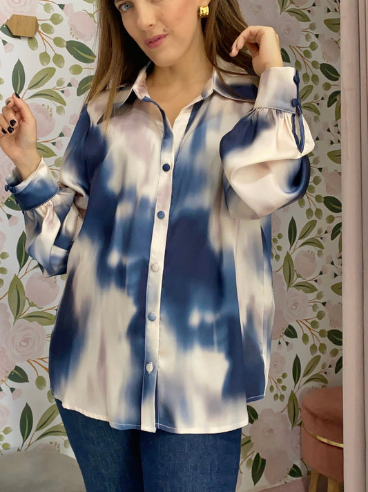 CAMICIA LE SARTE DEL SOLE - Fanatica Boutique