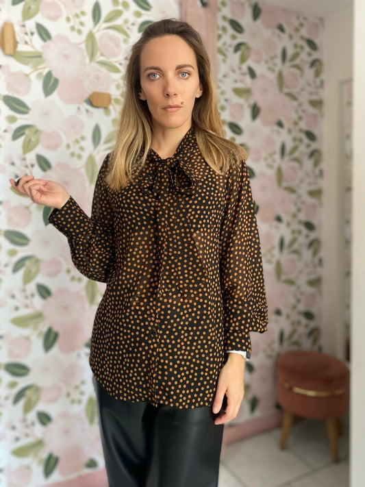 CAMICIA POIS ECO - Fanatica Boutique